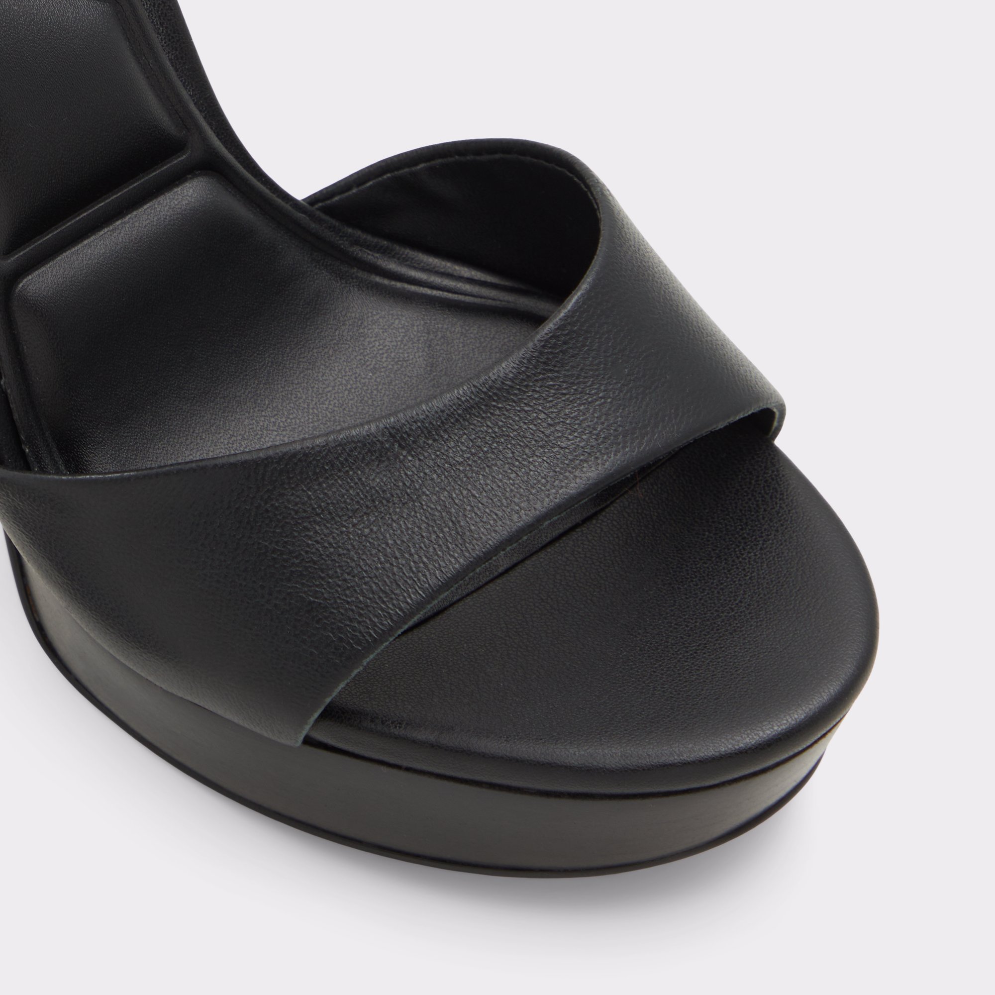 Enaegyn2.0 Black Women's Heeled sandals | ALDO Canada