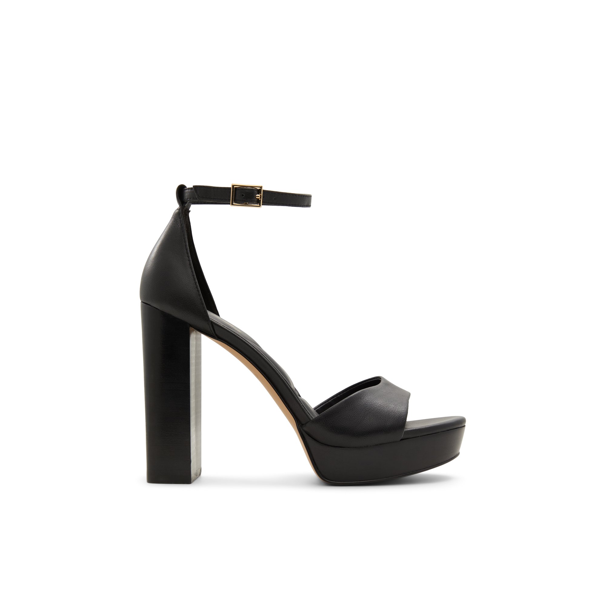 ALDO Enaegyn2.0 - Women's Strappy Sandal Sandals - Black