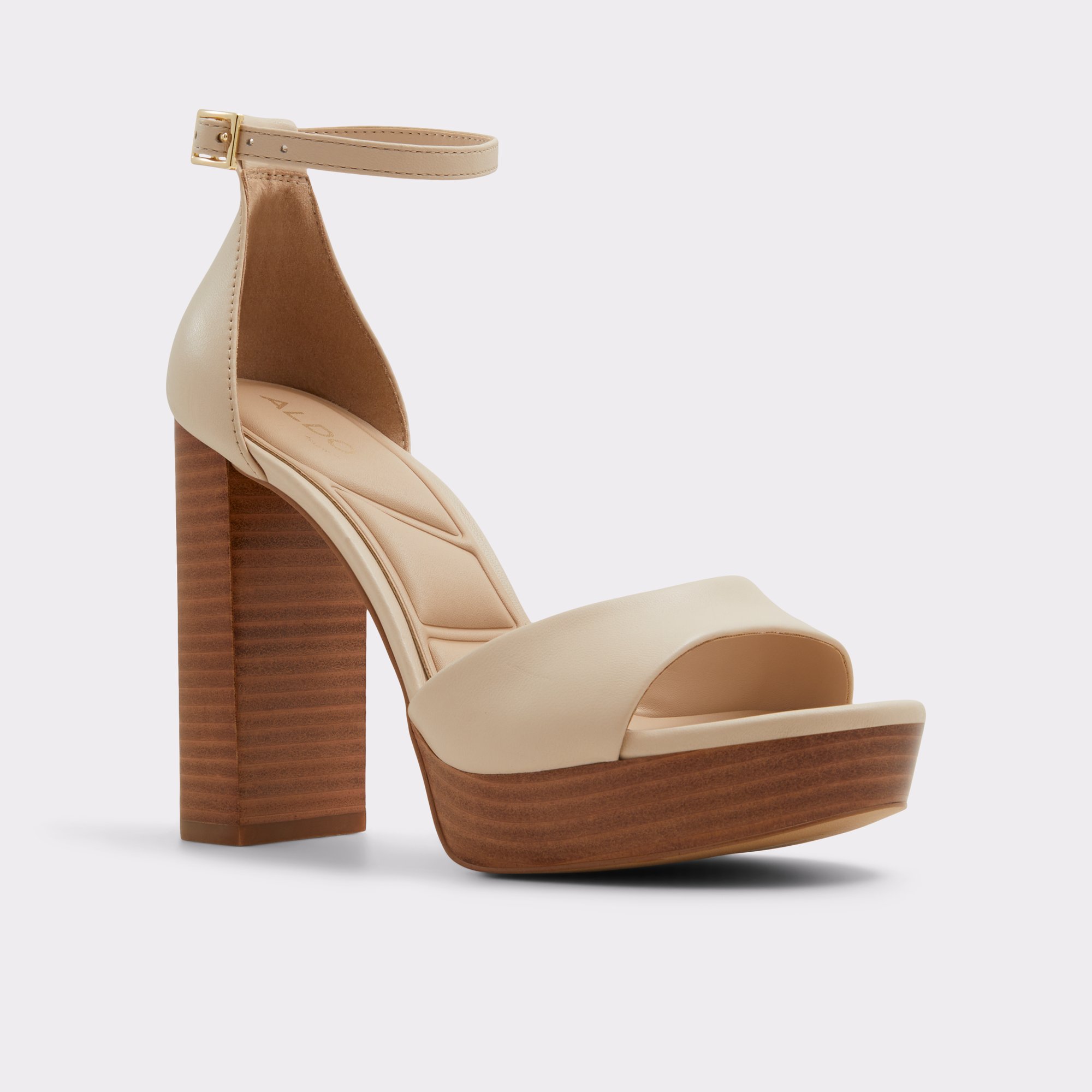 Enaegyn2.0 Other Beige Women's Platform sandals | ALDO Canada