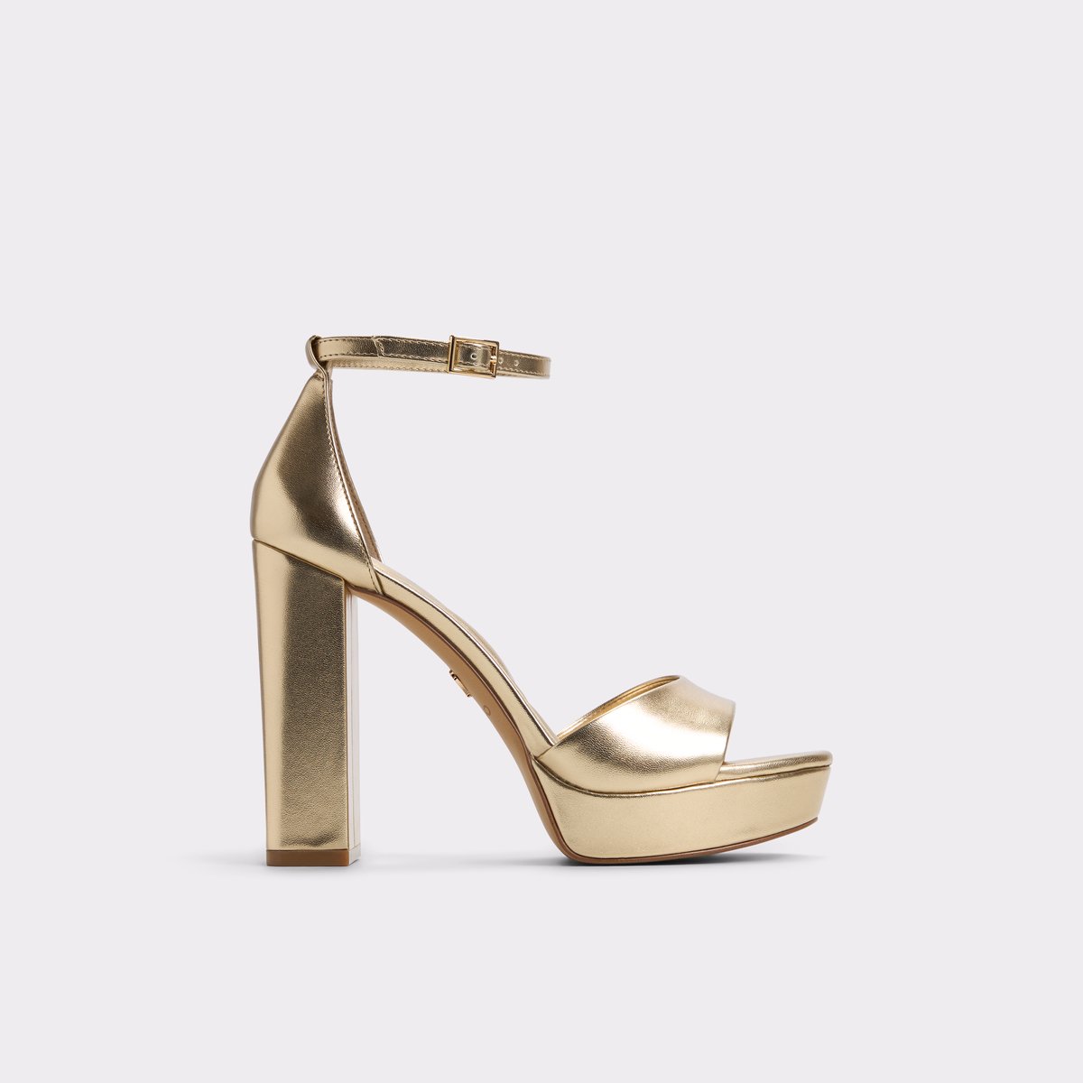 ブロックヒール【ALDO】プラットフォームサンダル Enaegyn Enaegyn2.0 Other Black Women's Platforms & Wedges | ALDO US