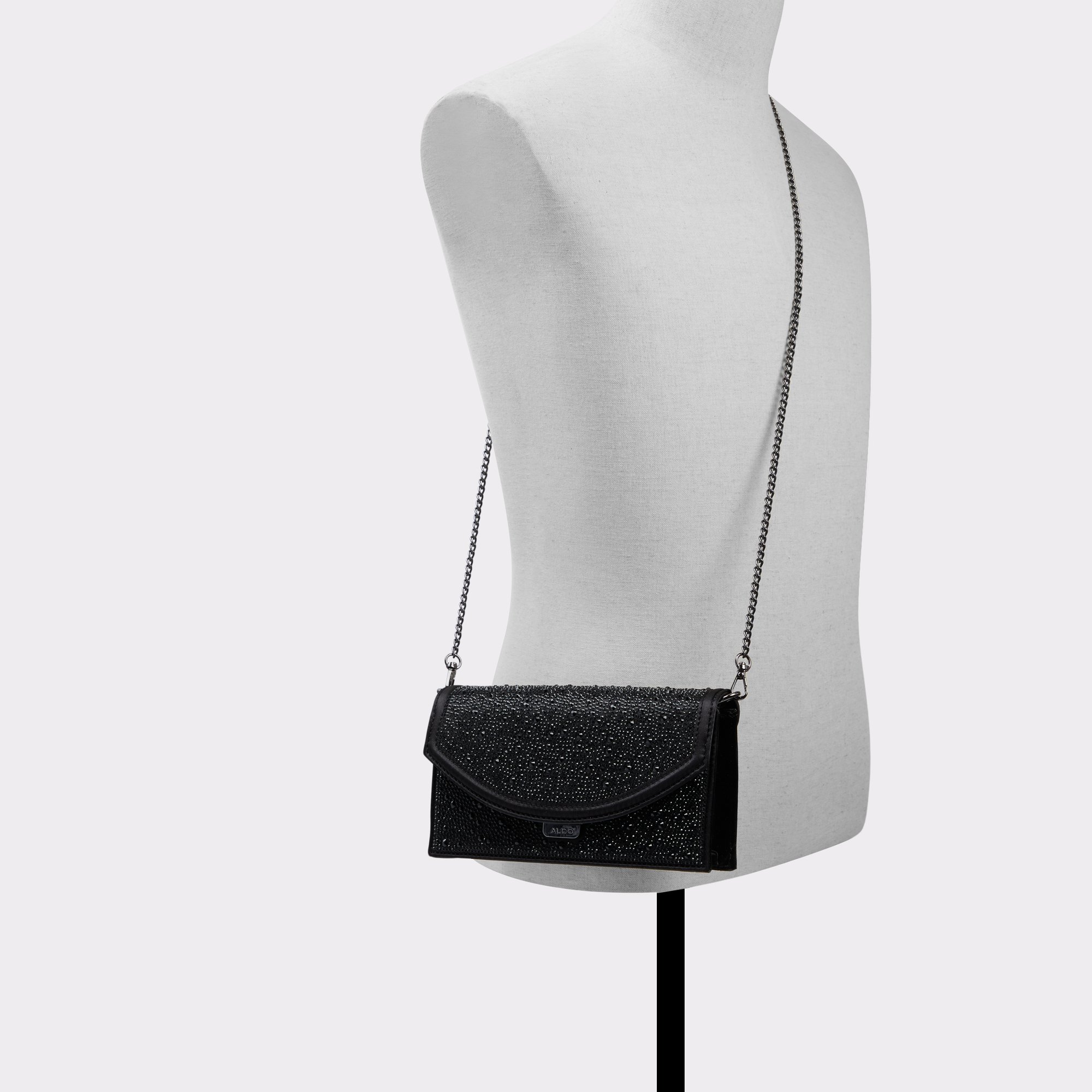 Enennon Black Women's Clutches & Evening bags | ALDO US