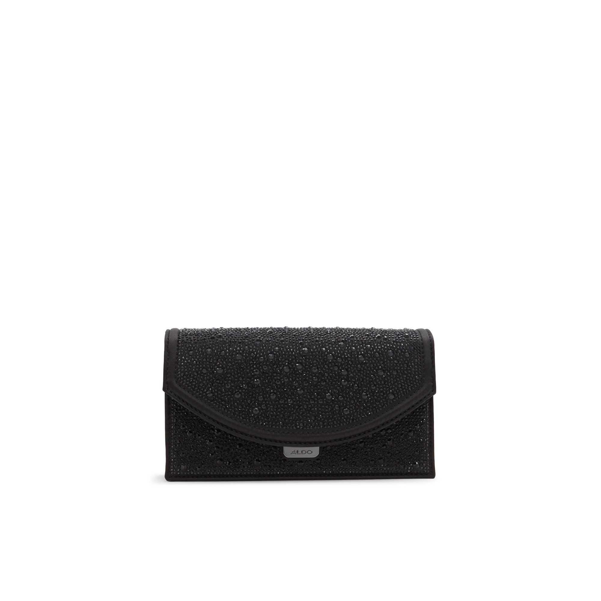ALDO Enennon - Women's Clutches & Evening Bag Handbag - Black