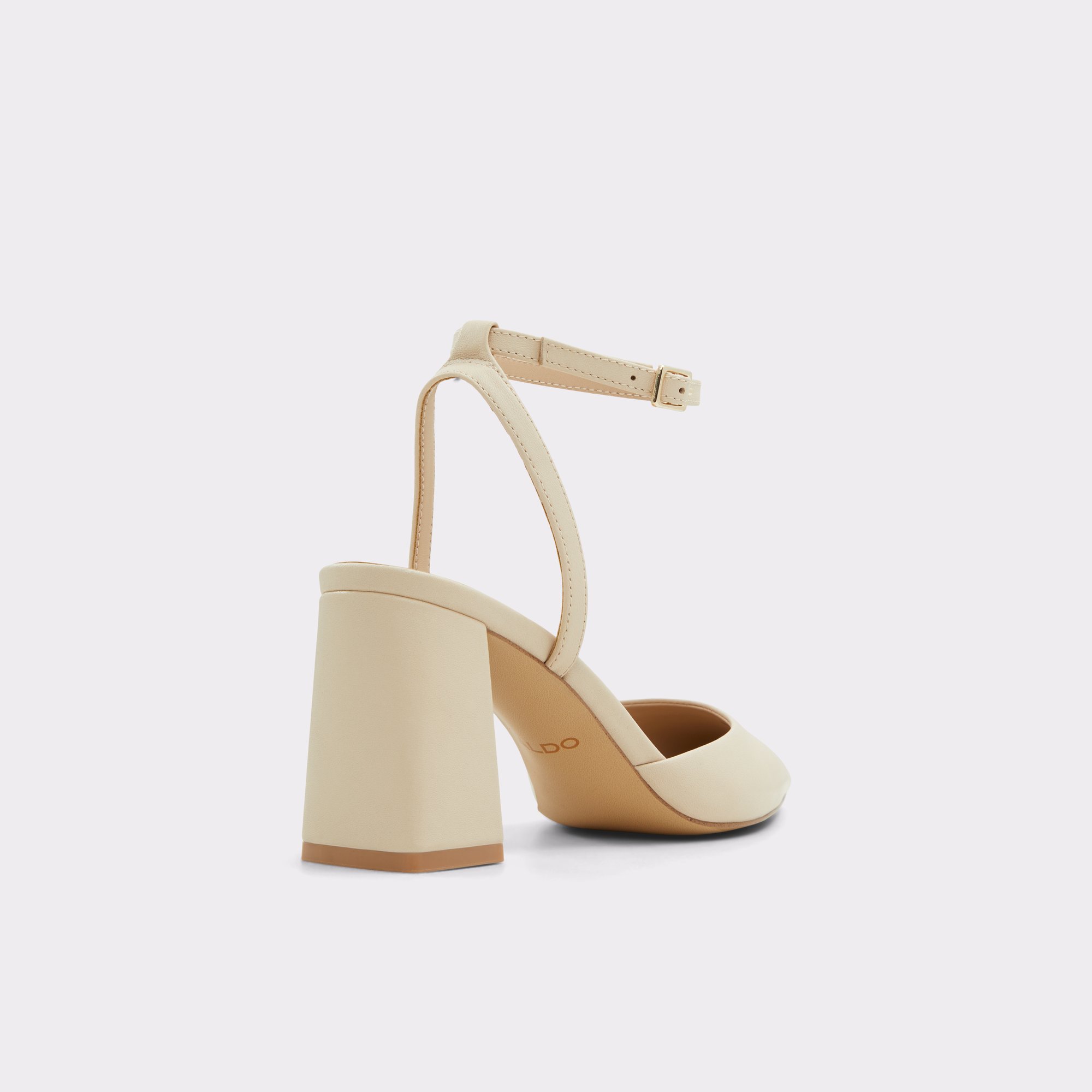 Enerelia Other Beige Women's Strappy Heels | ALDO Canada