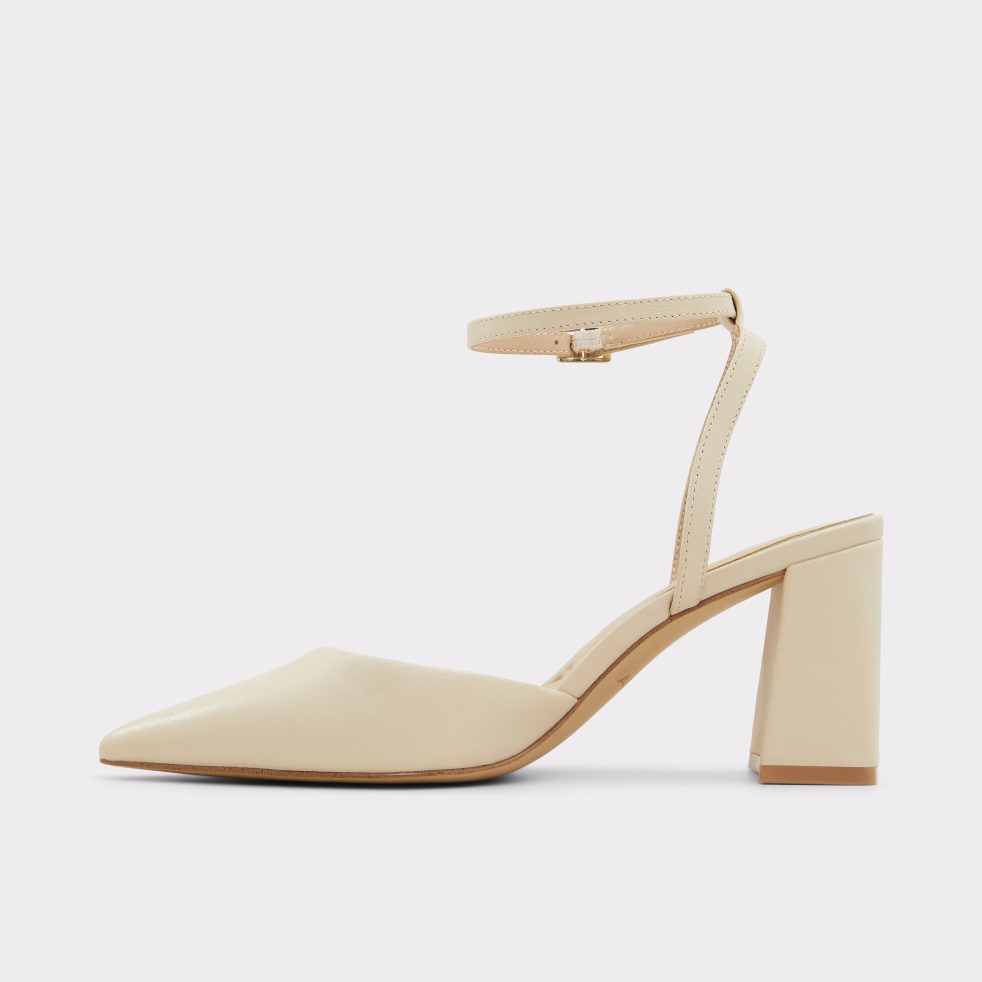 Enerelia Other Beige Women's Strappy Heels | ALDO Canada