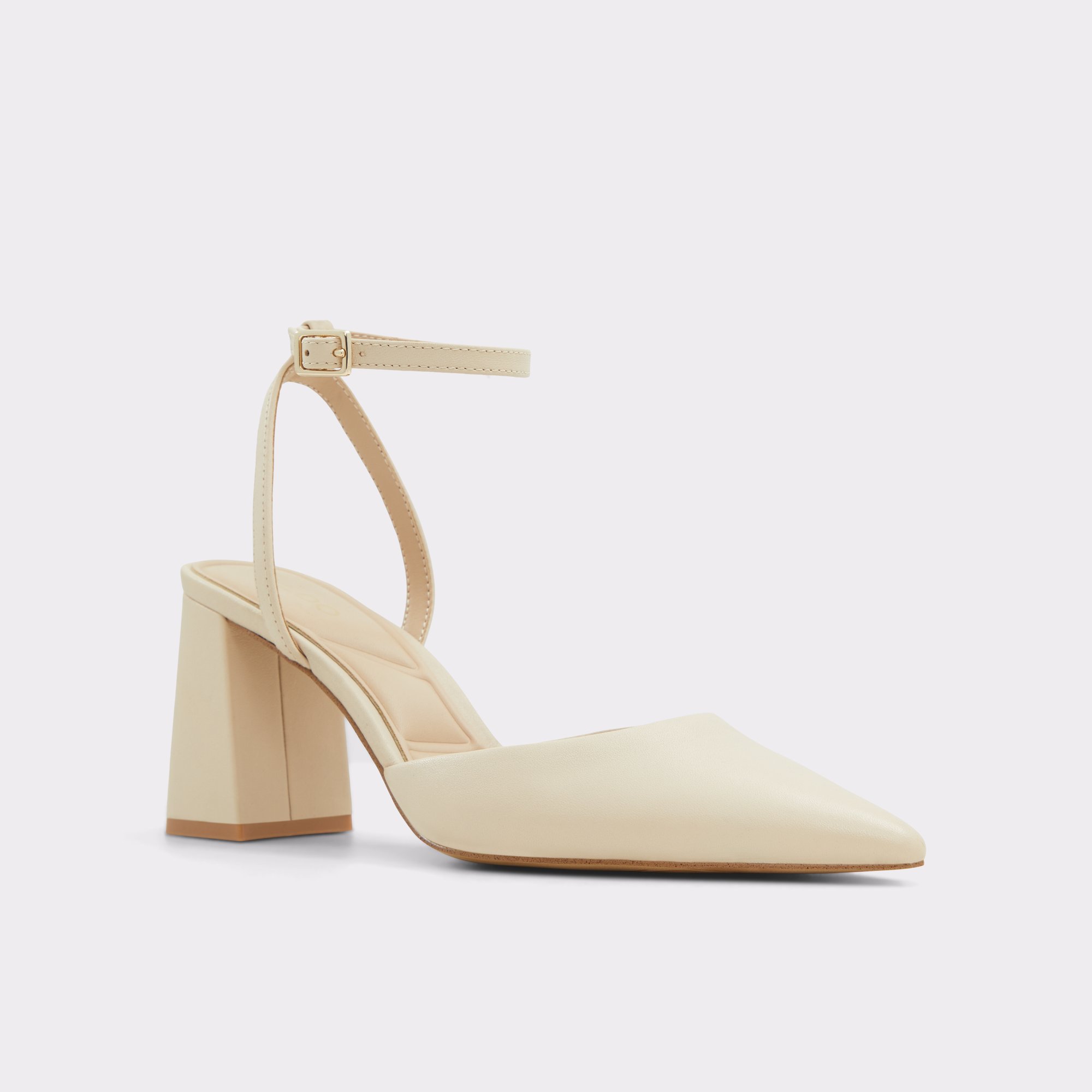 Enerelia Other Beige Women's Strappy Heels | ALDO Canada