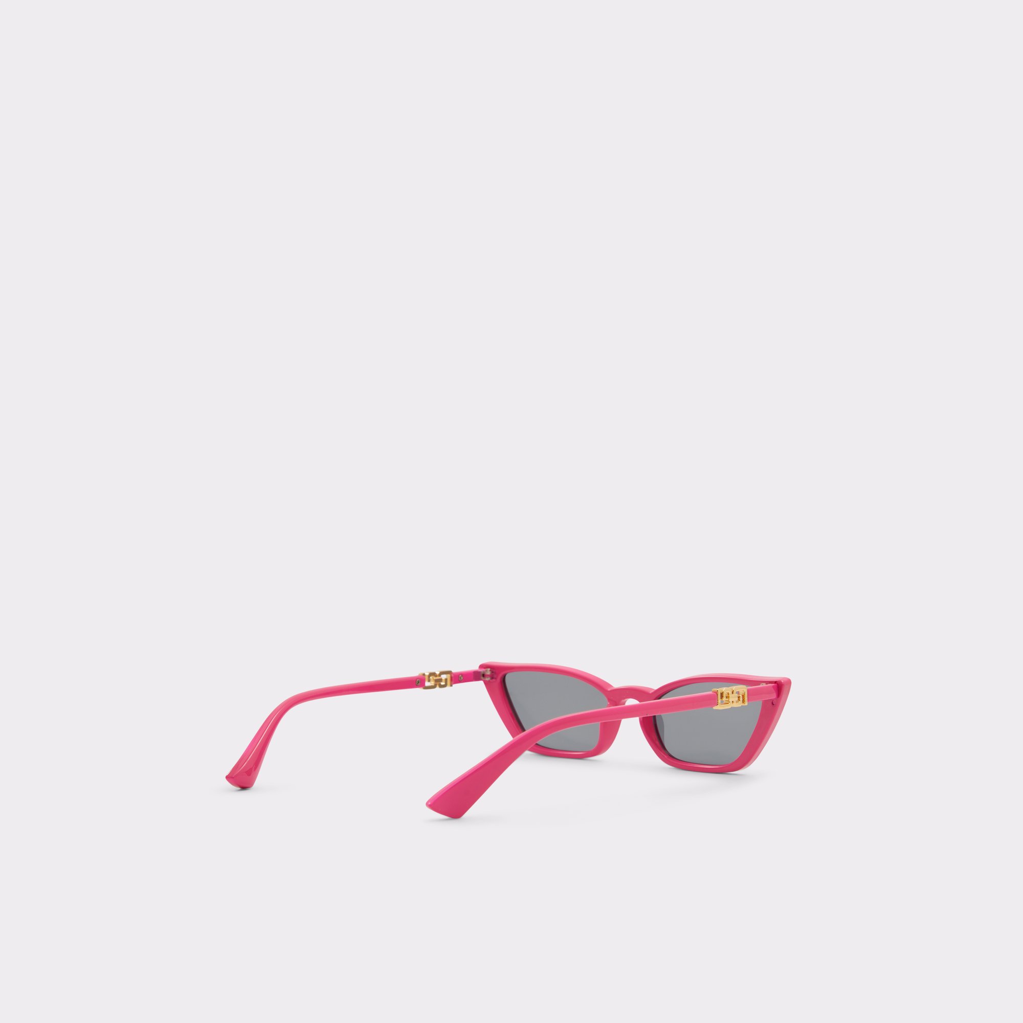 Danna - Cat Eye Pink Glasses For Women