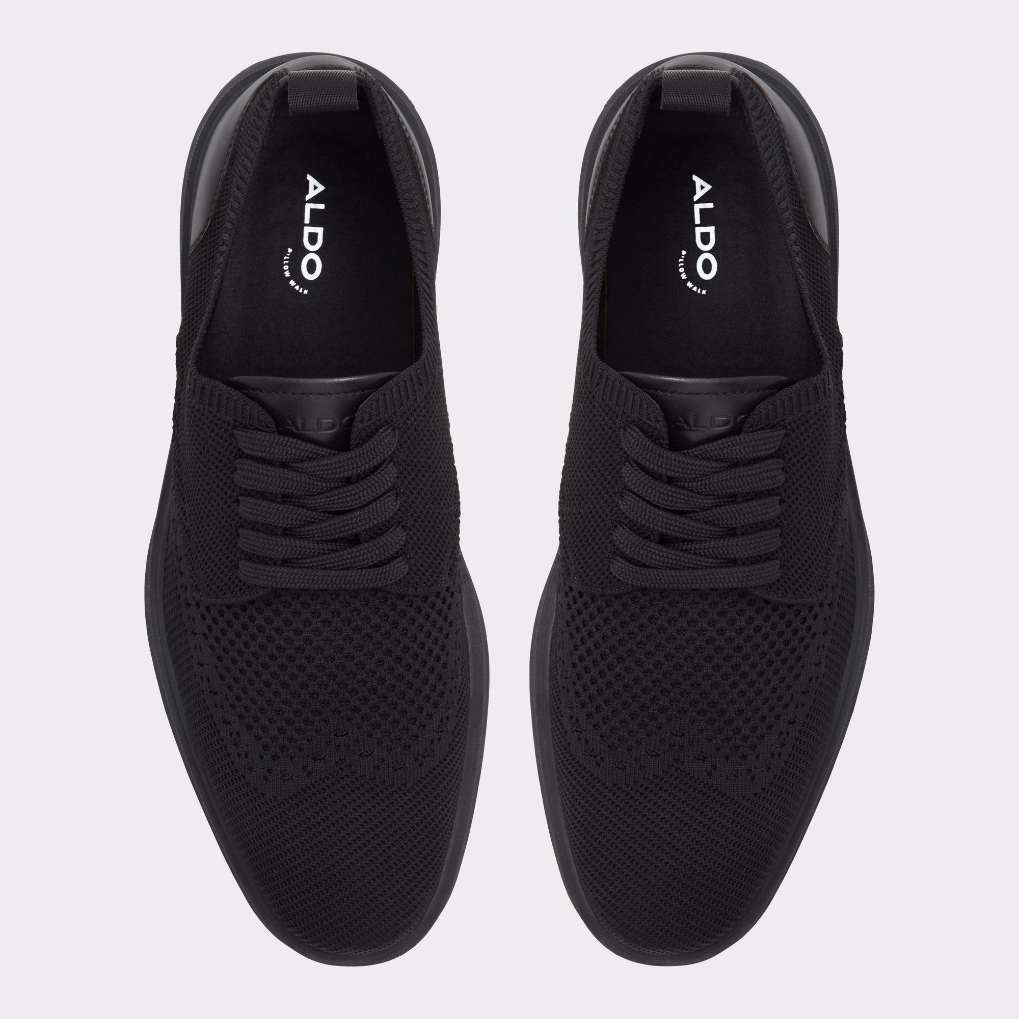 Enry Black Men's Hybrid Shoes | ALDO Canada