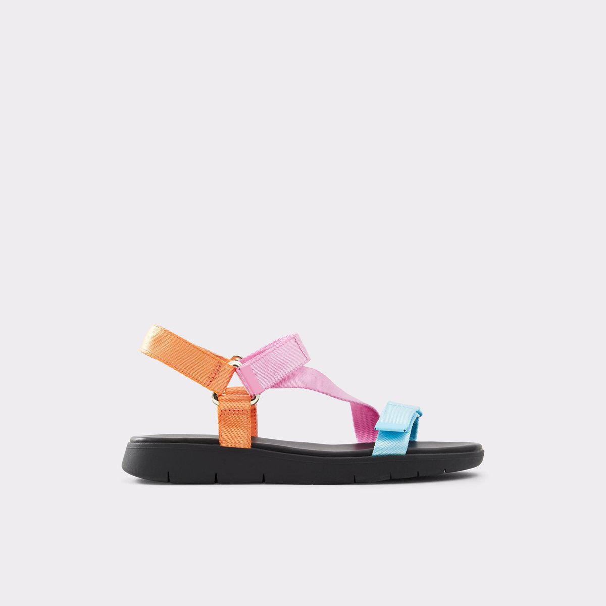 Eoweniel Bright Multi Women's Flat Sandals | ALDO US