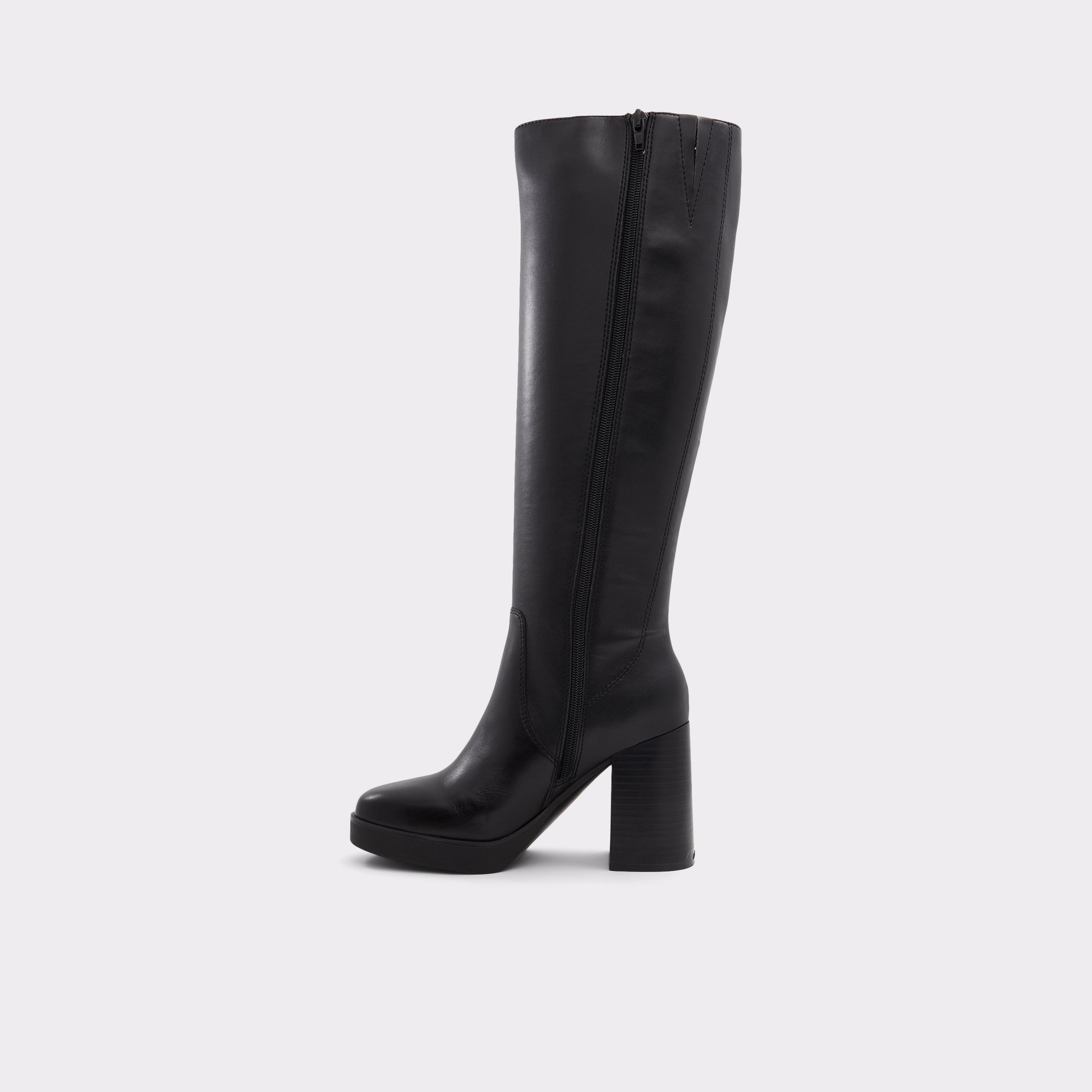 Equine wc Black Women s Tall Boots ALDO Canada