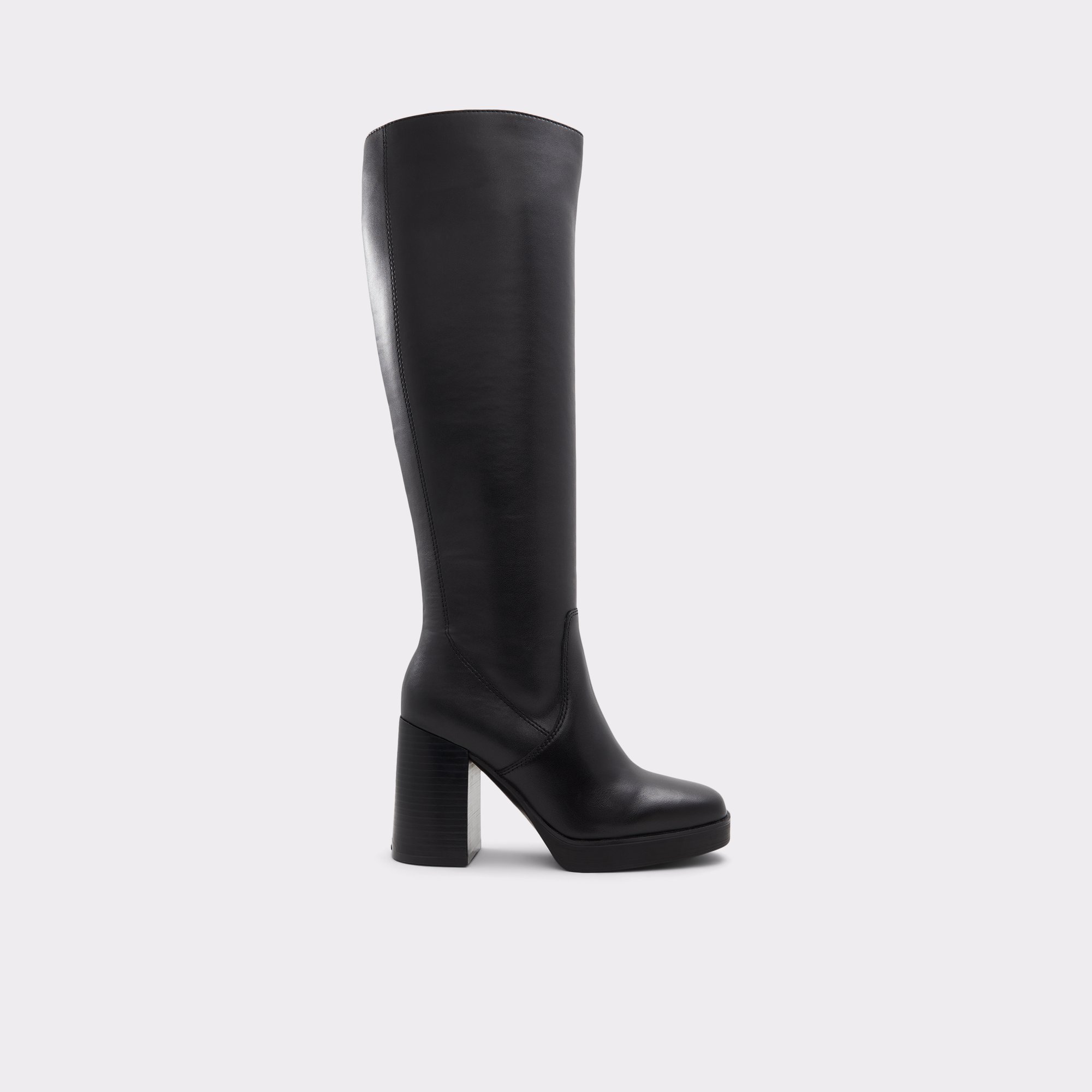 Equine Black Women's Tall Boots | ALDO US