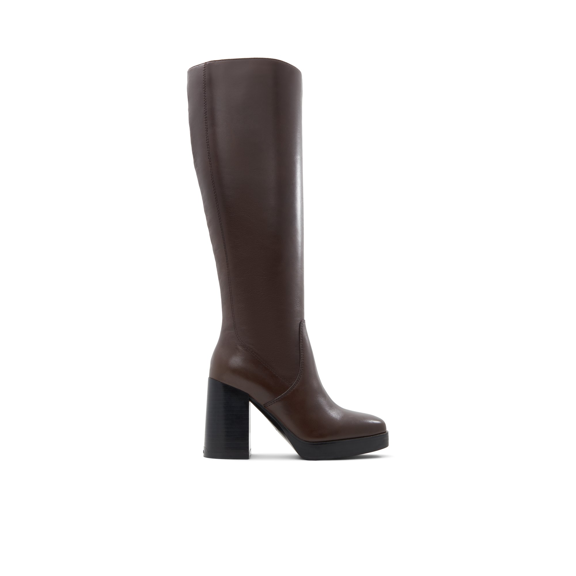 ALDO Equine - Women's Boots Tall - Brown