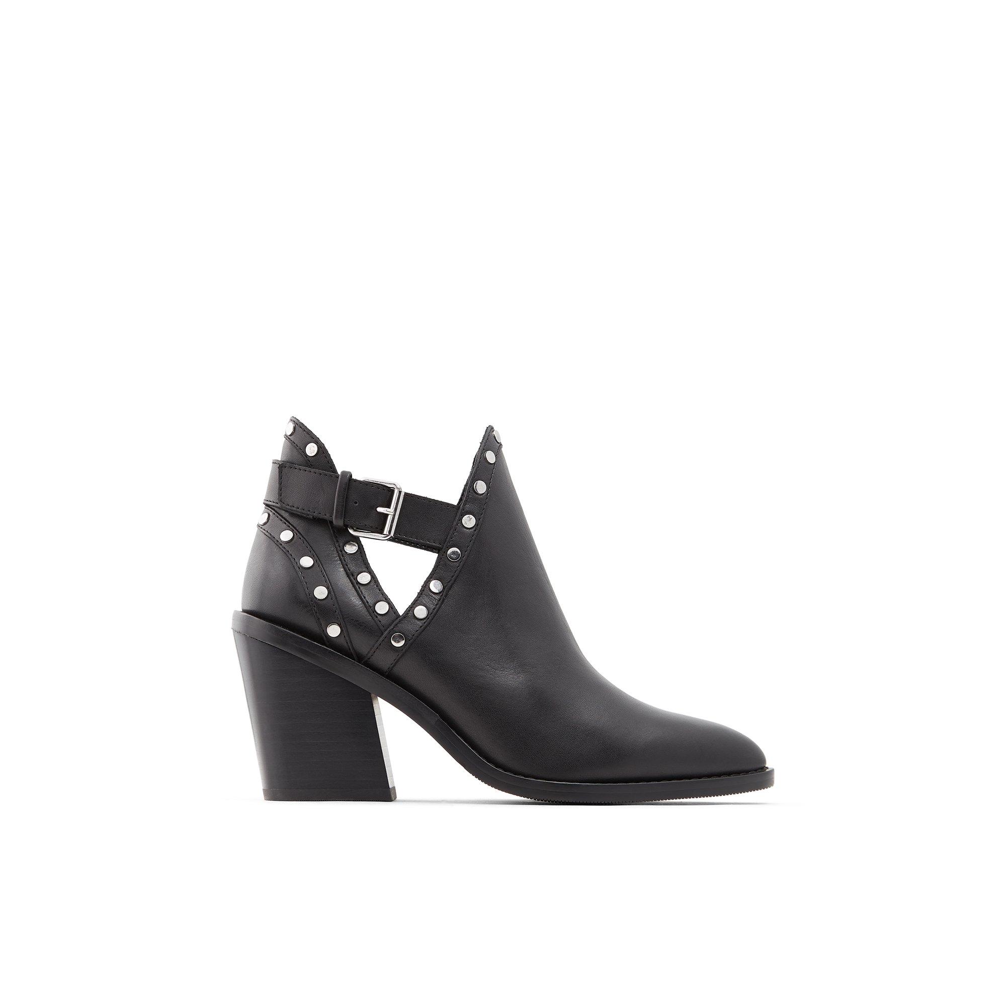 Image of ALDO Eraodia - Women's Ankle Boot - Black, Size 9