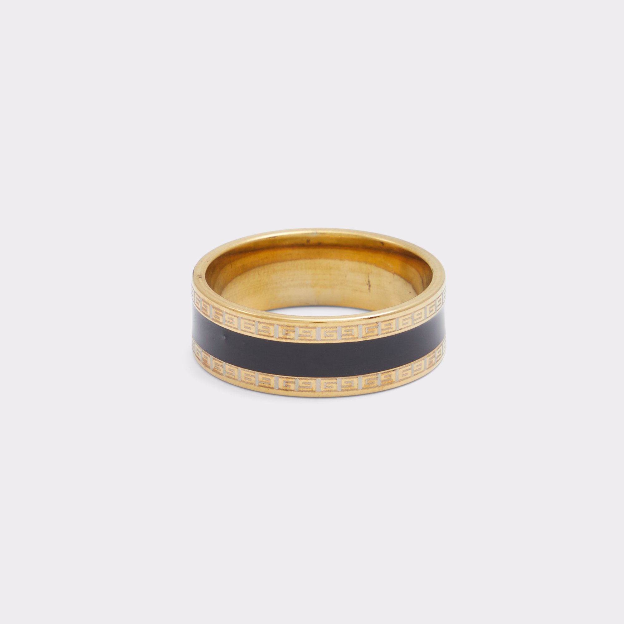 Eraukith Black-Gold Multi Men's Rings | ALDO US