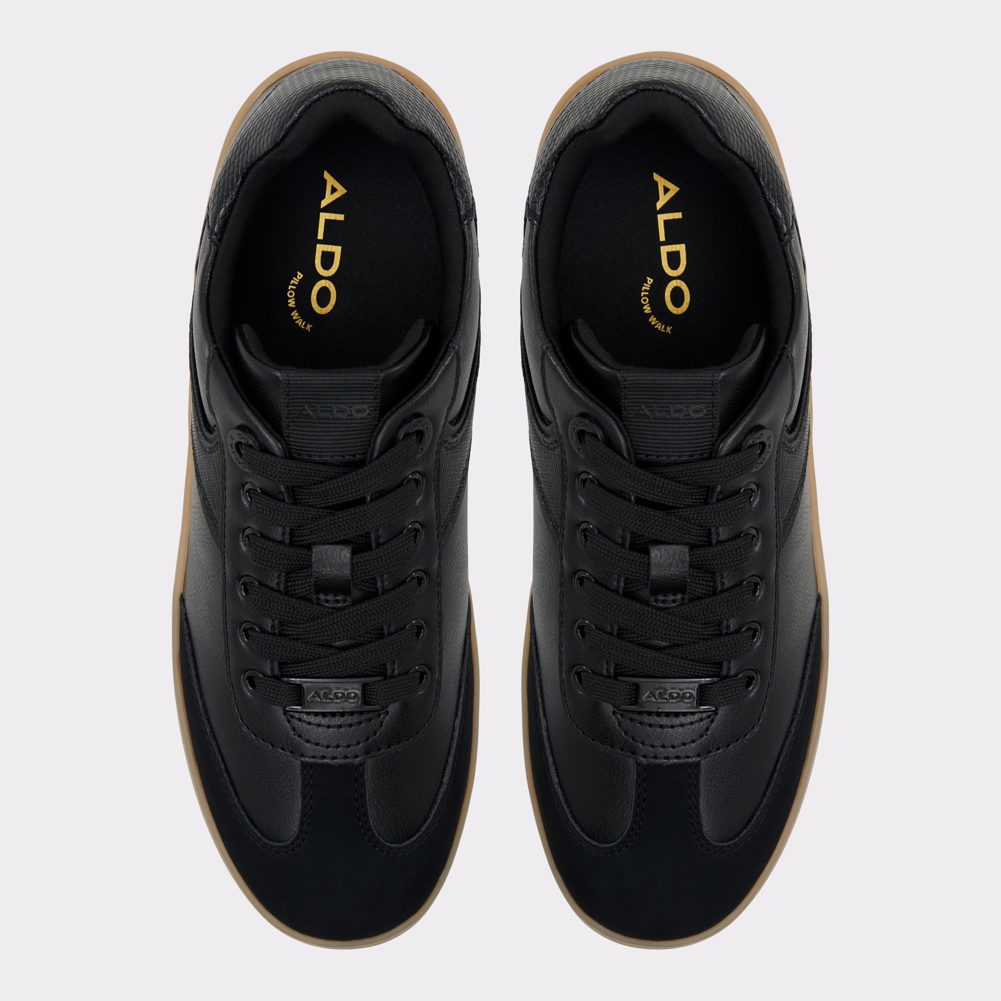 Erilg Noir Femmes Sneakers bas | ALDO Canada