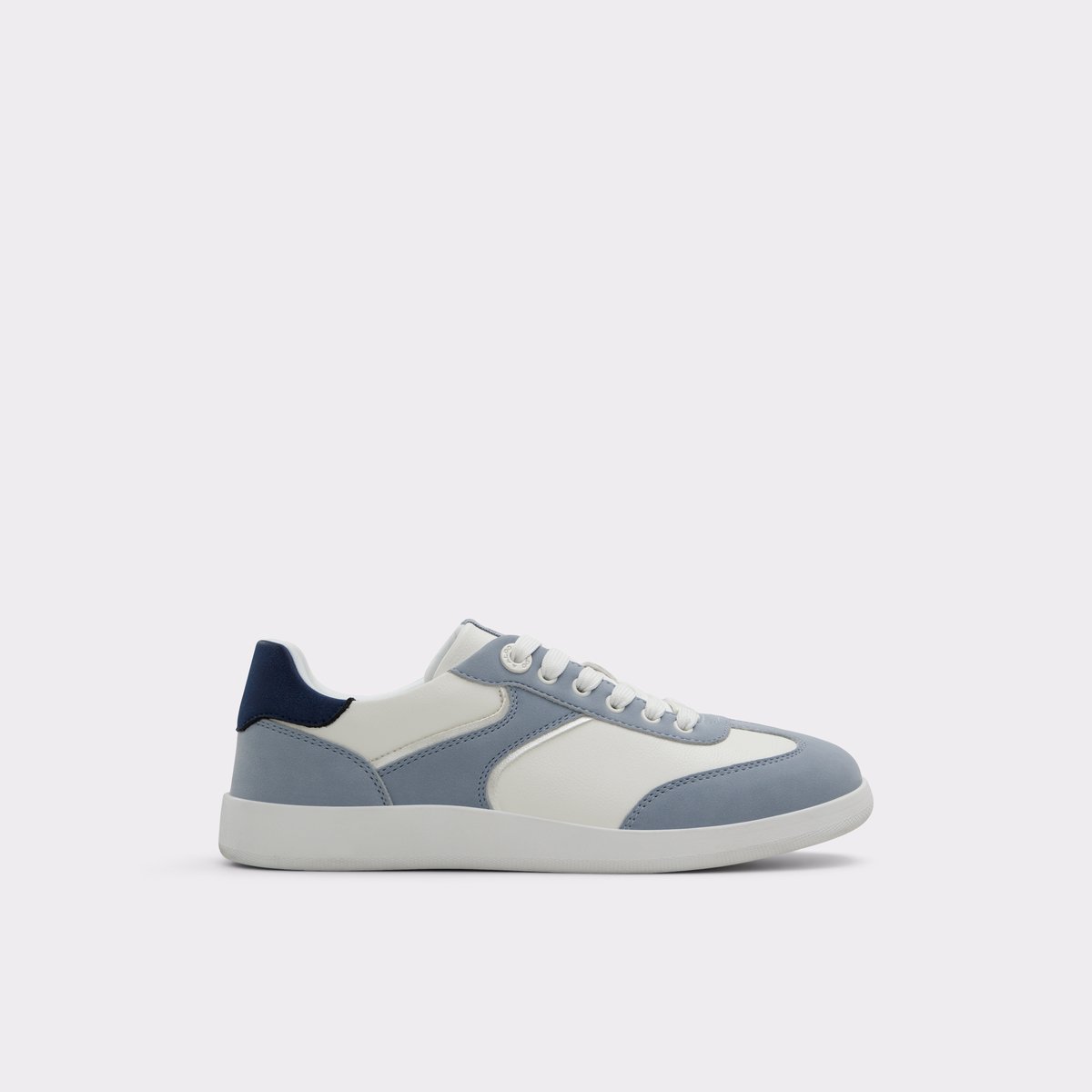 Erilg White/Navy Women's Low top sneakers | ALDO Canada