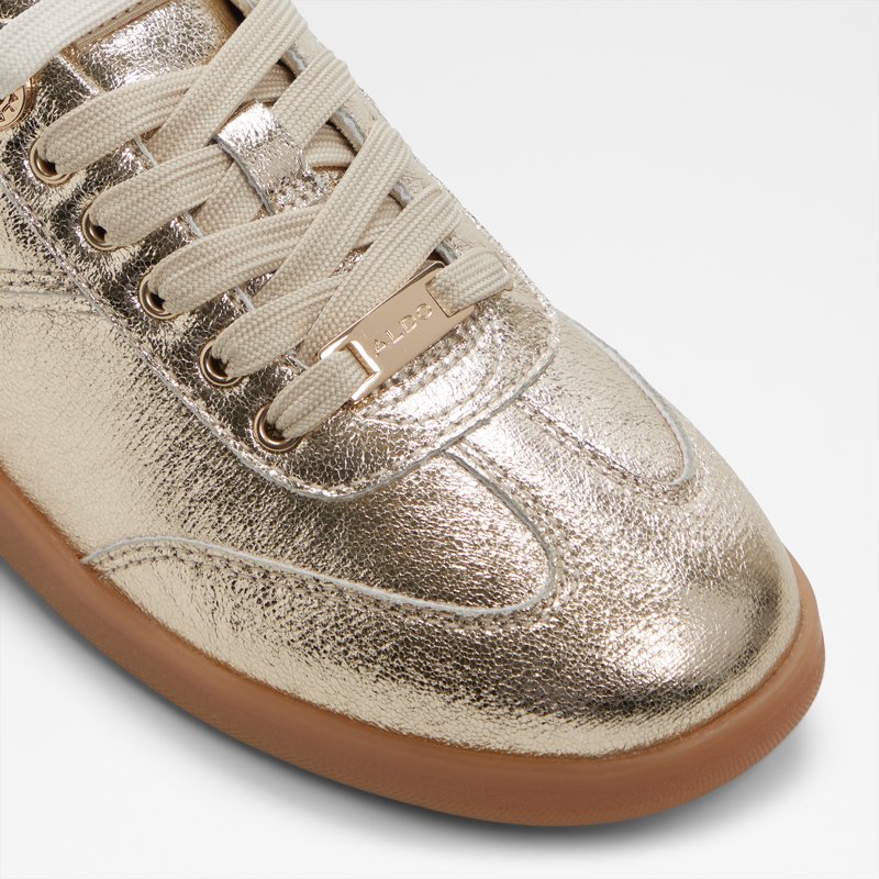 erilg zapatos deportivo de mujer-amarillo_7.5yellow