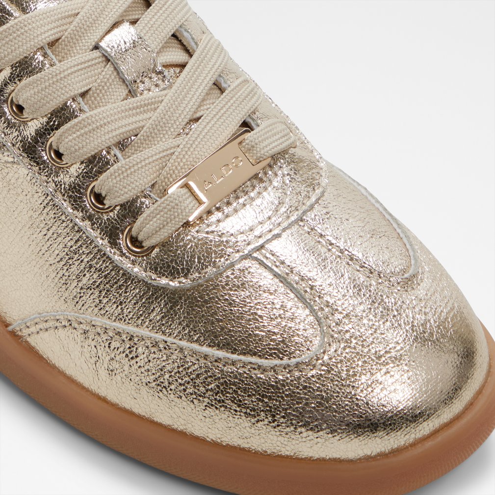 erilg zapatos deportivo de mujer-amarillo_7.5yellow