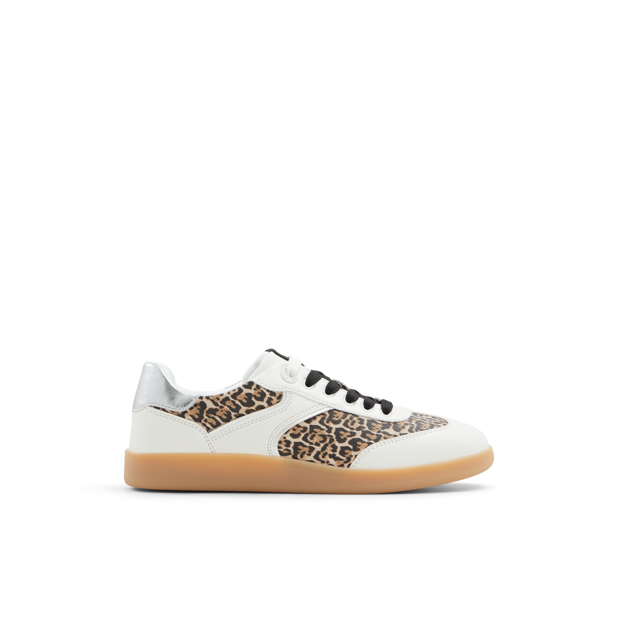 ALDO Erilg - Women's Low Top Sneaker Sneakers - Brown, Size 5