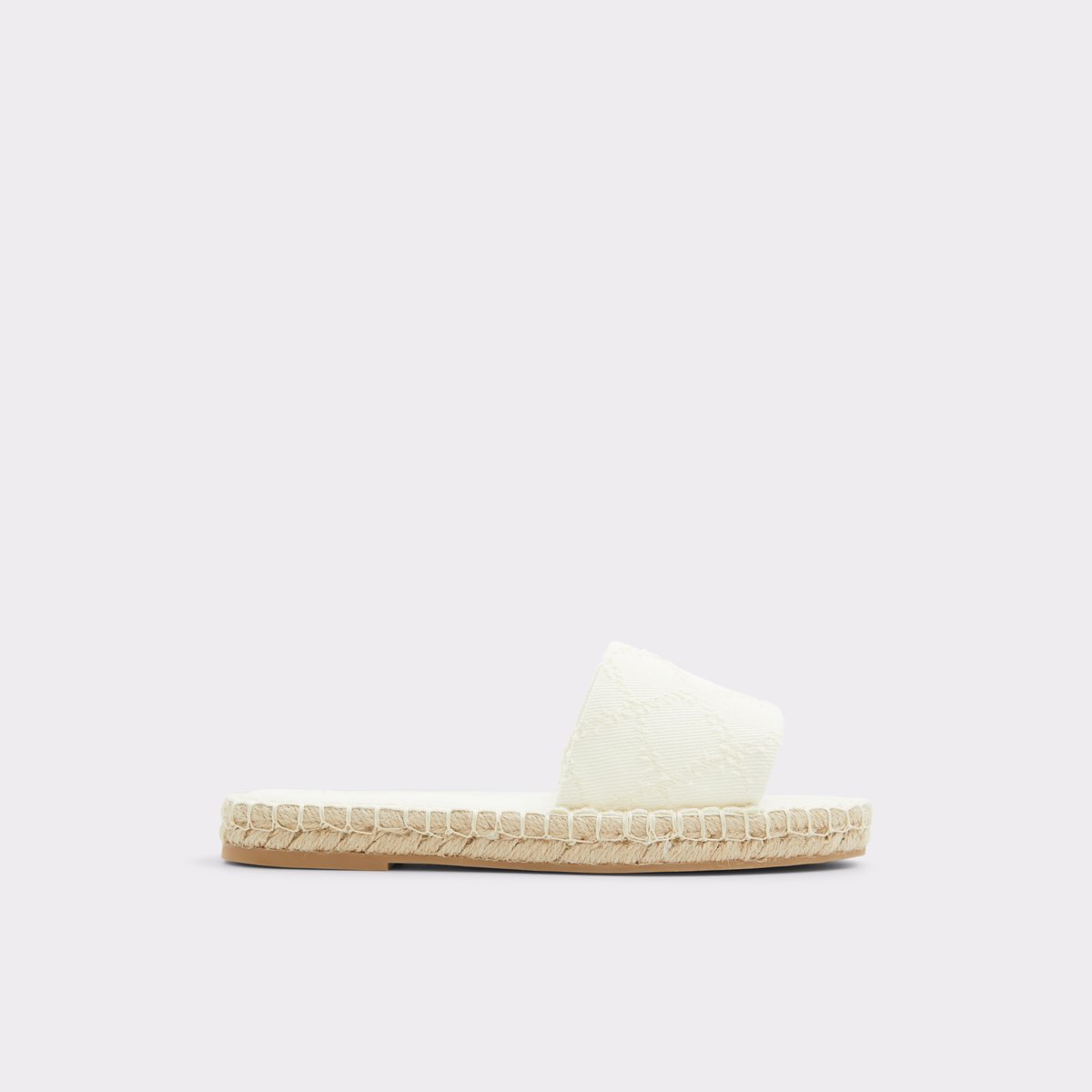 Erireni Open Natural Women's Flat Sandals | ALDO Canada