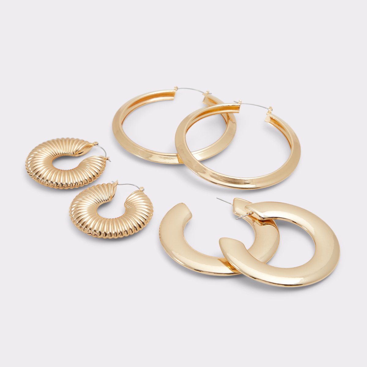 Escalier Gold Women's Earrings | ALDO Canada