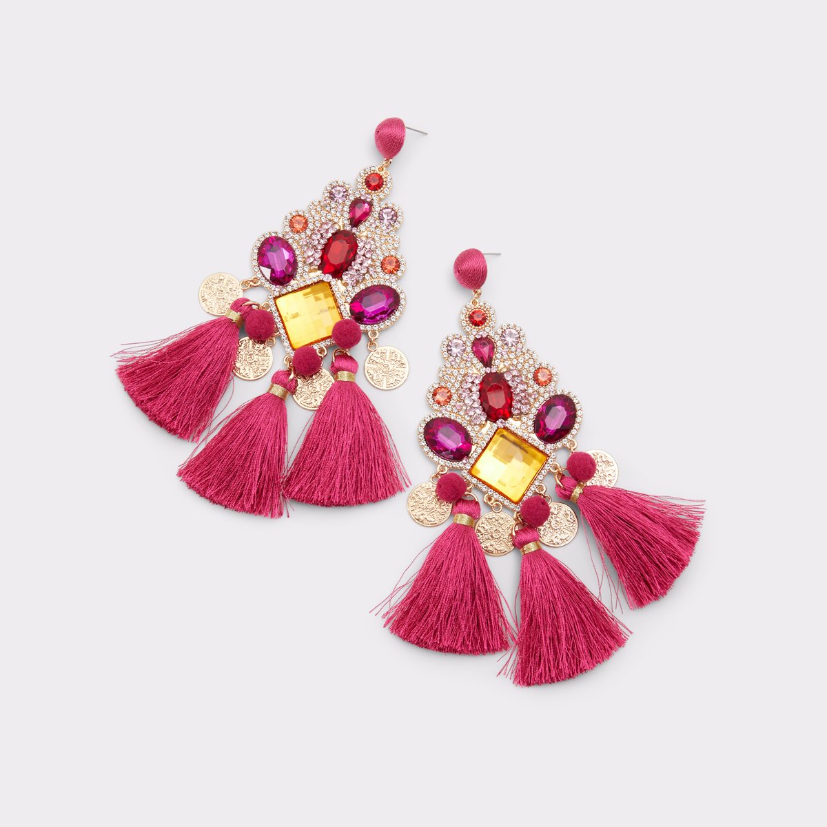 Escanaba Fuchsia Women's Earrings | ALDO Canada