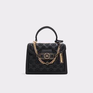 Adoria Black Women's Top Handle Bags | ALDO Canada