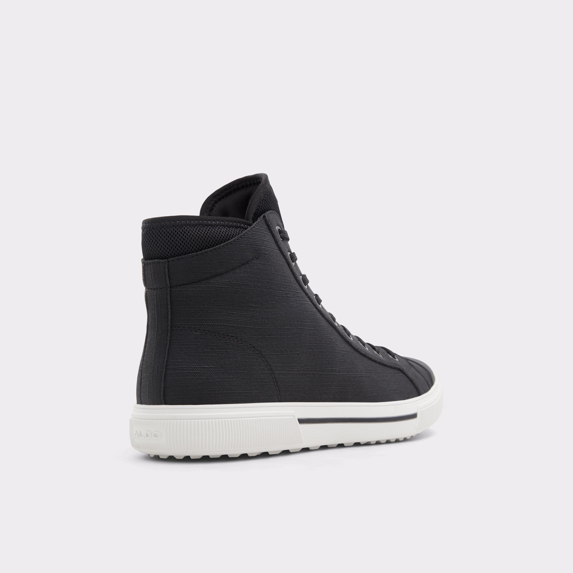 Estanqueiro Black/White Men's High Top | ALDO Canada