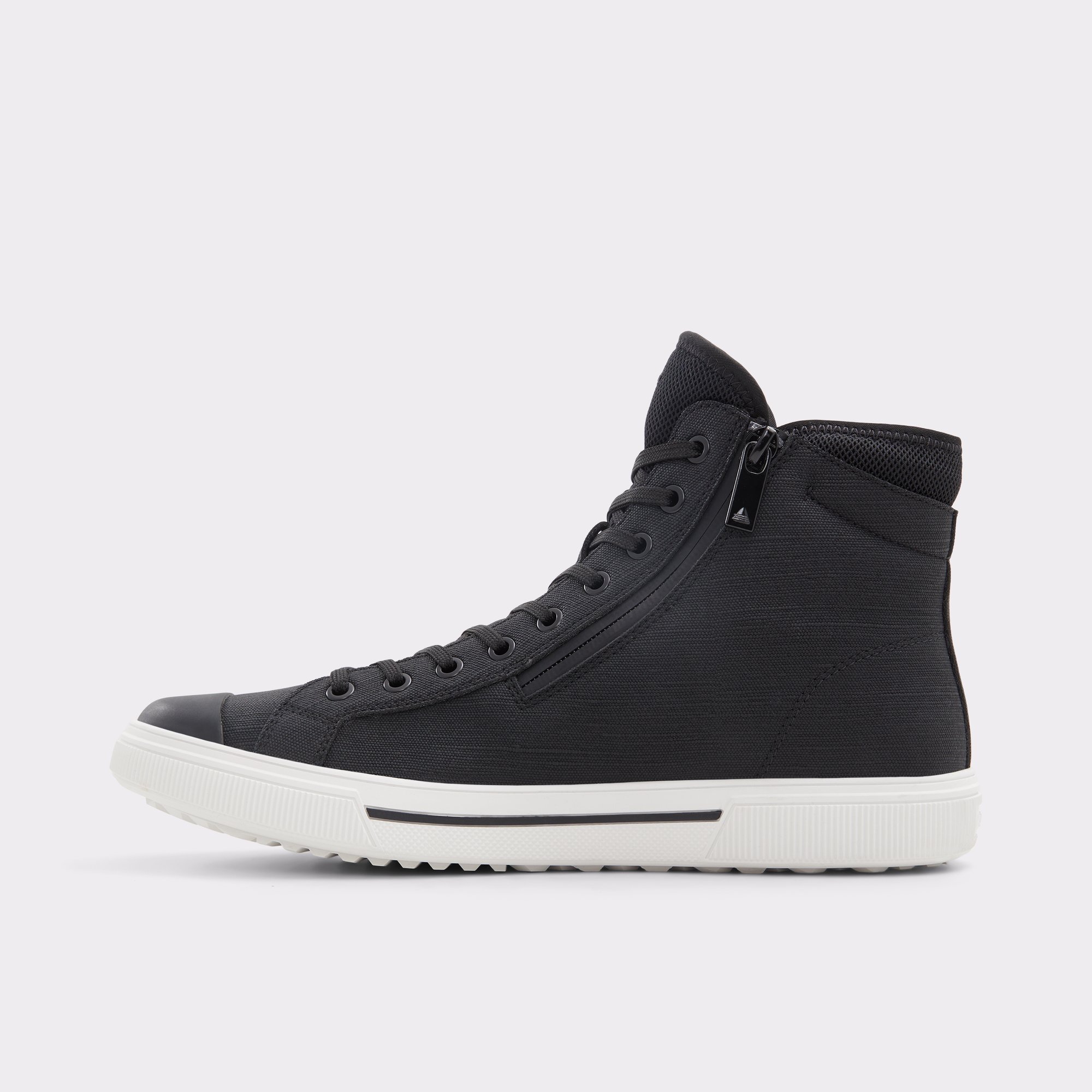 Estanqueiro Black/White Men's High Top | ALDO Canada