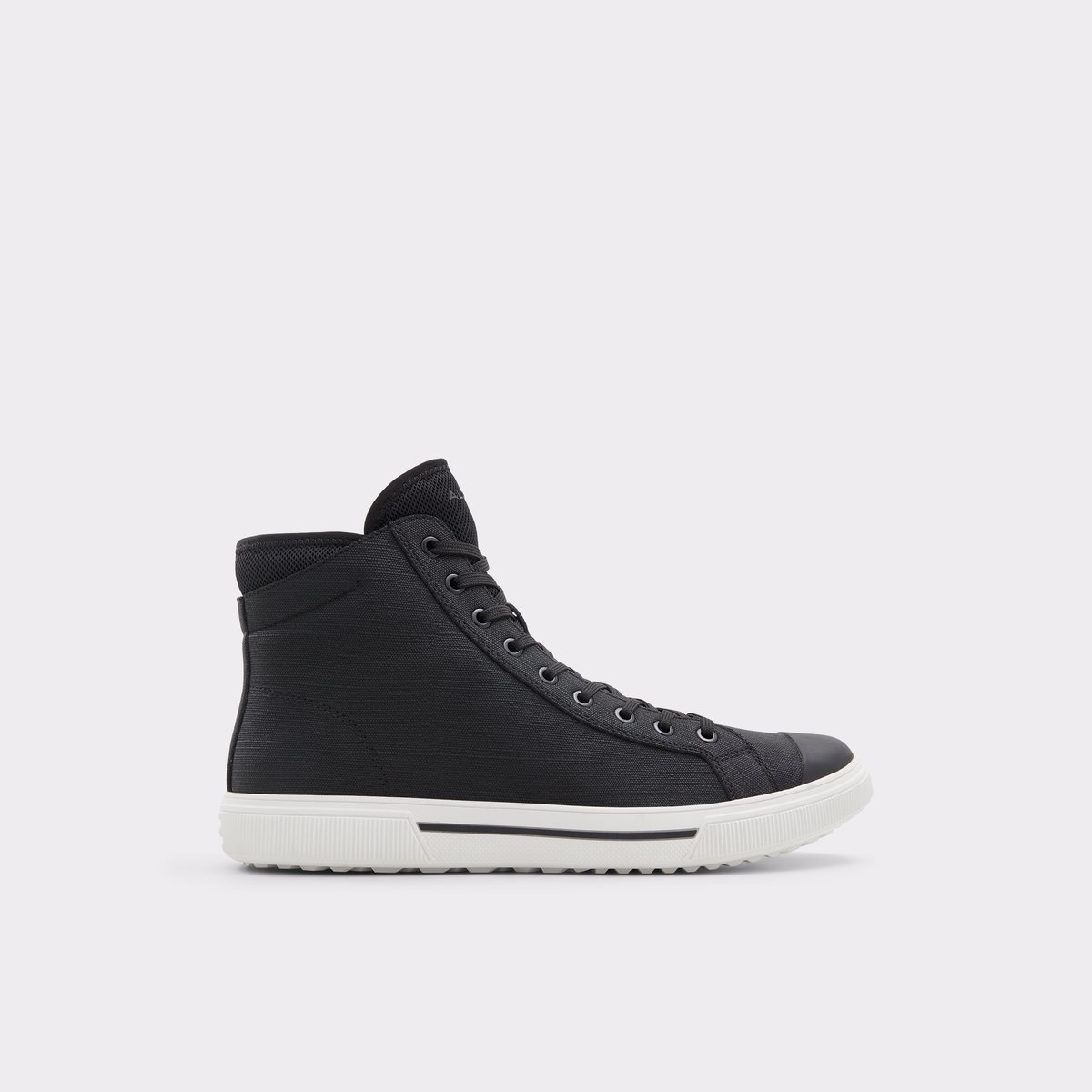 Estanqueiro Black/White Men's High Top | ALDO Canada