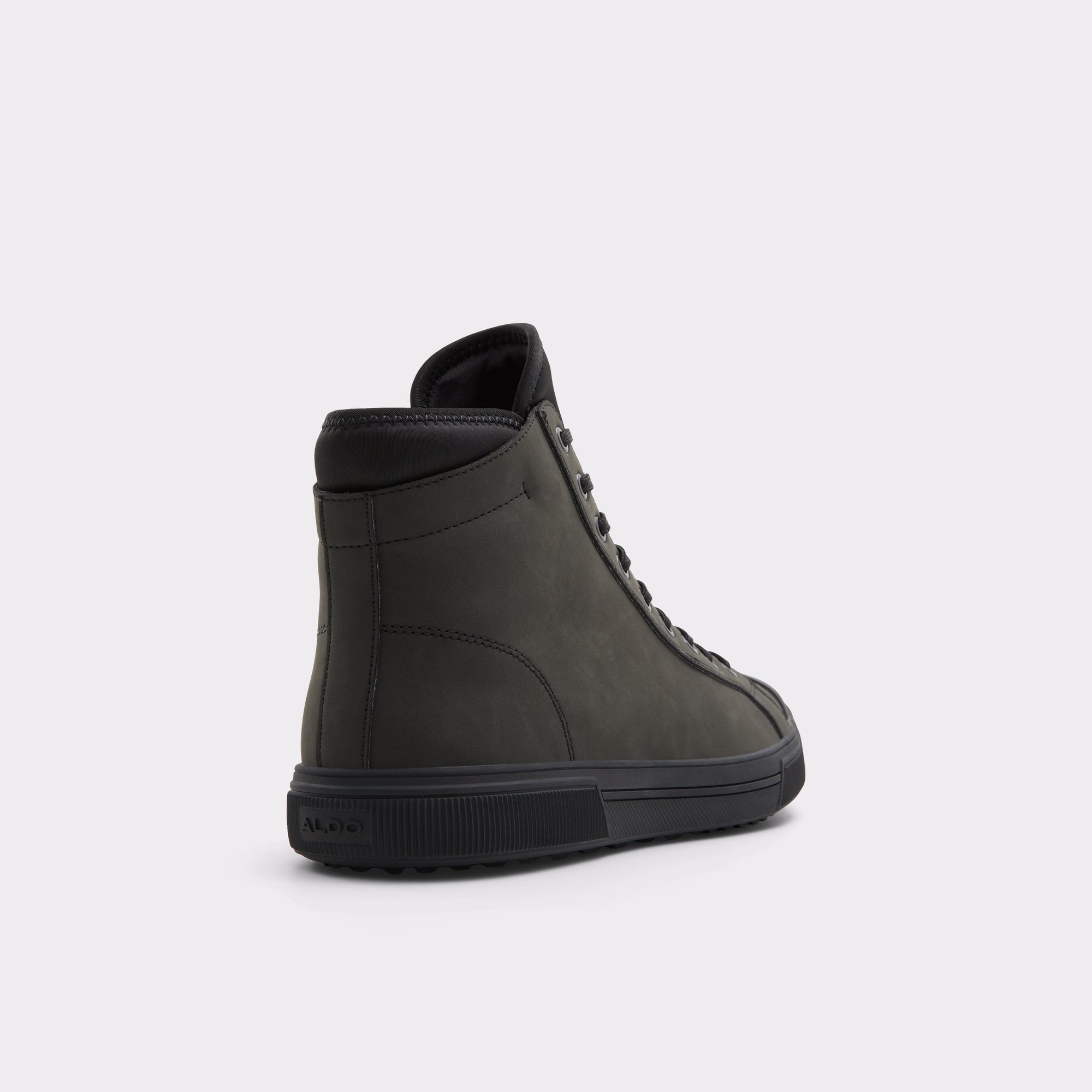 Estanqueiro Black Overflow Men's High Top | ALDO Canada