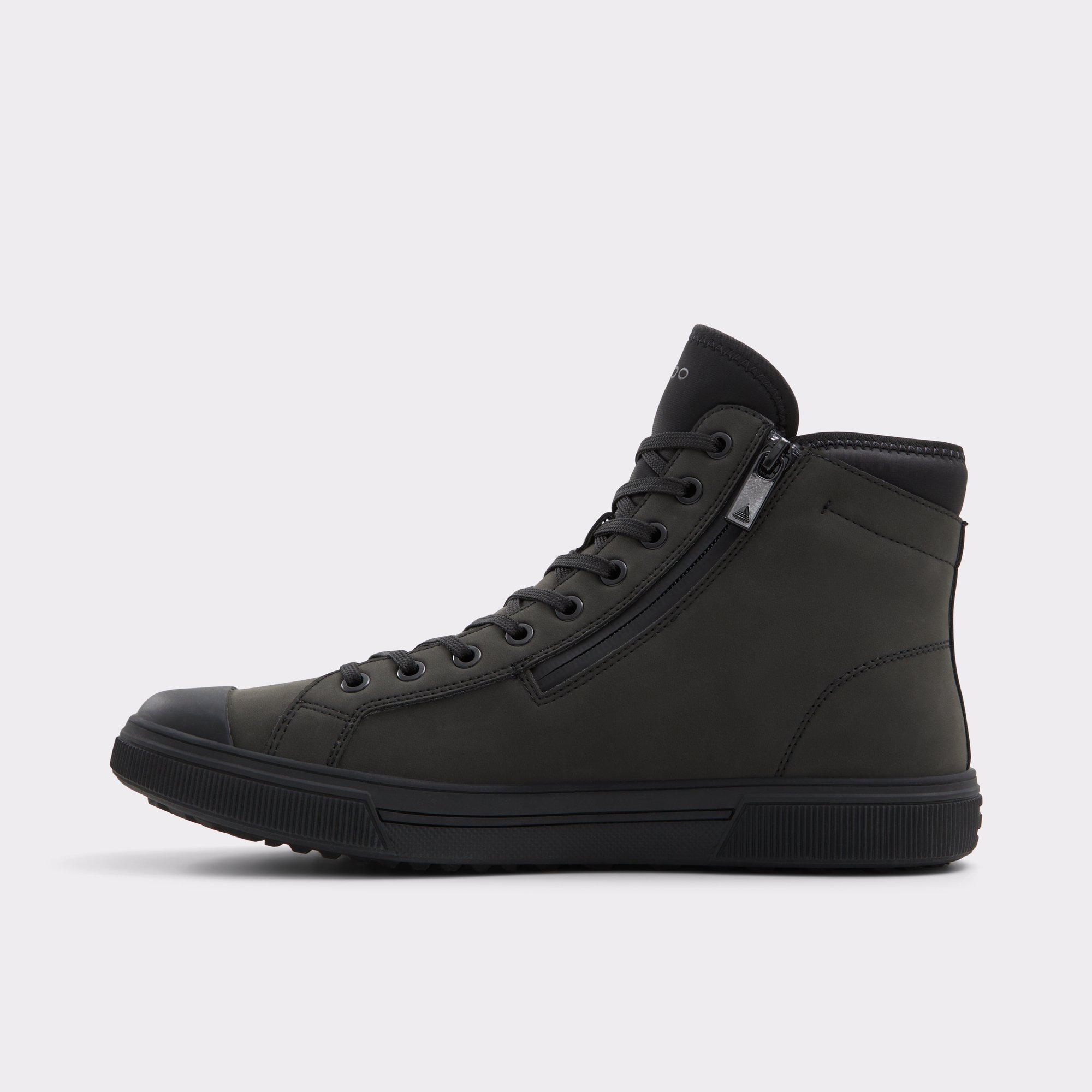 Estanqueiro Black Overflow Men's High Top | ALDO Canada