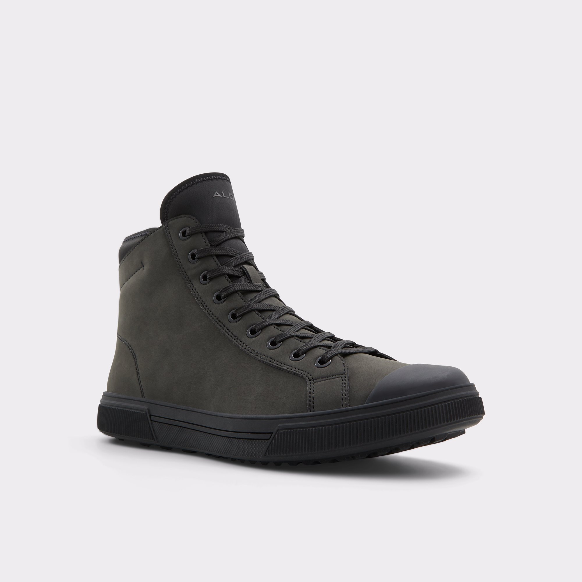 Estanqueiro Black Overflow Men's High Top | ALDO Canada