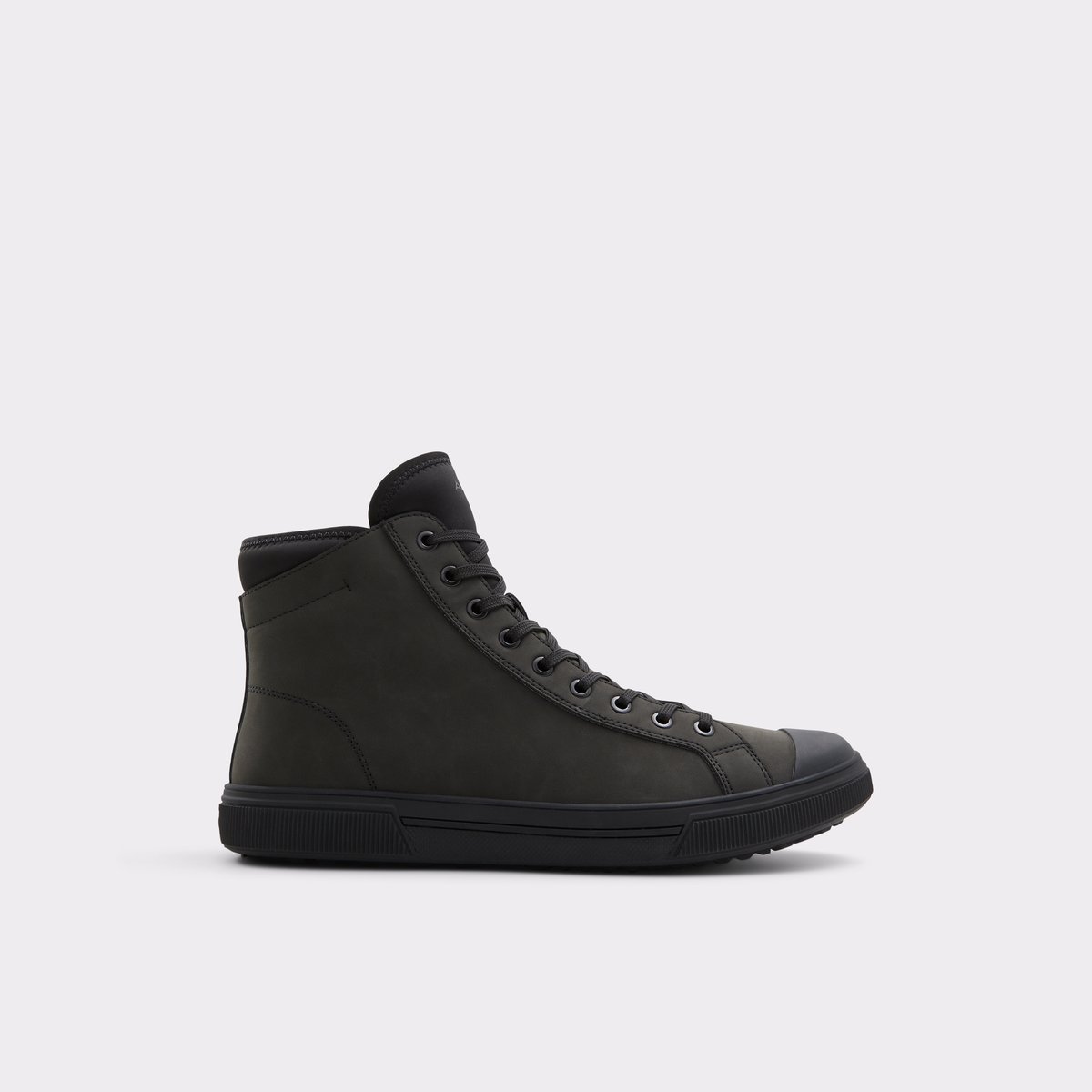 Estanqueiro Black Overflow Men's High Top | ALDO Canada