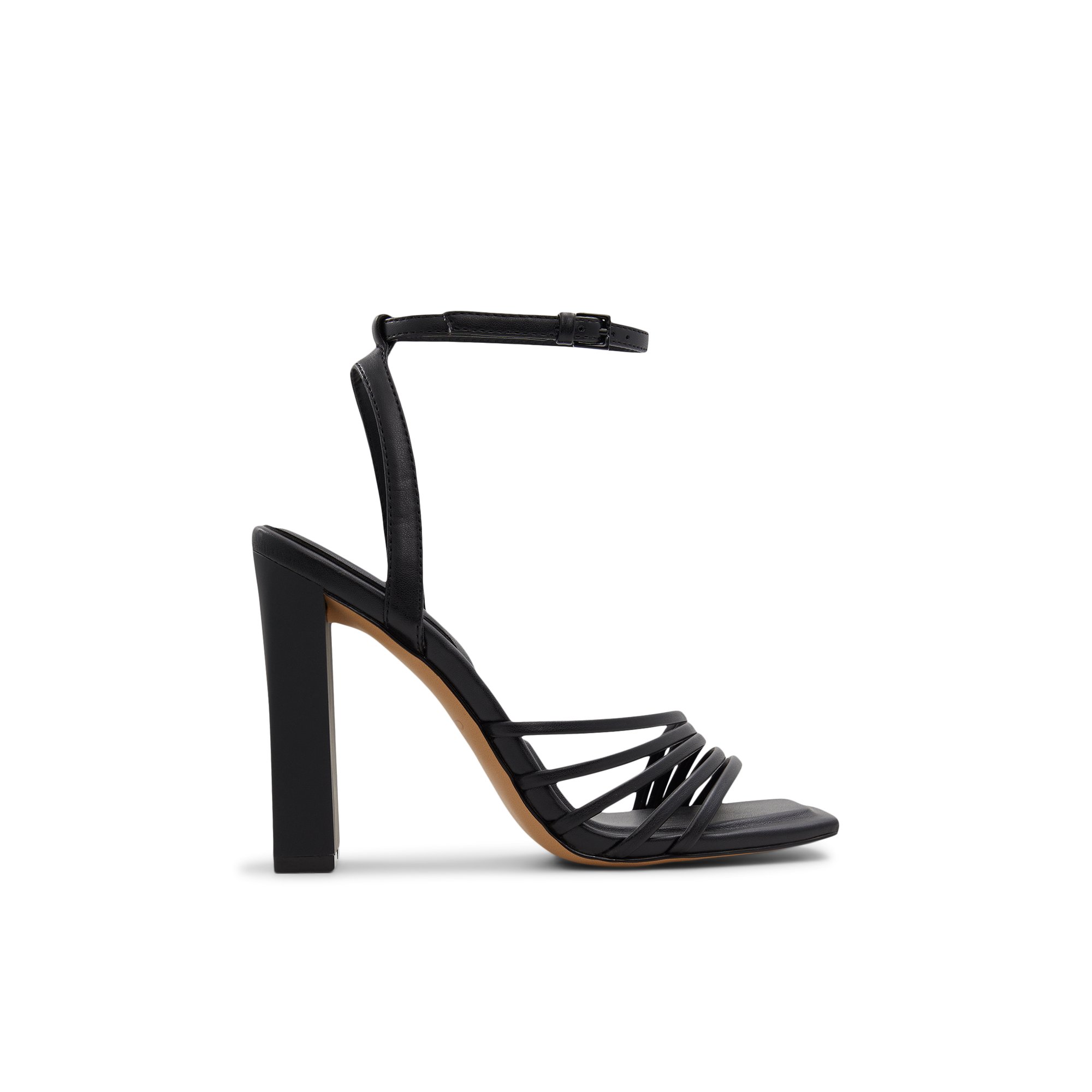 ALDO Estela - Women's Strappy Sandal Sandals - Black