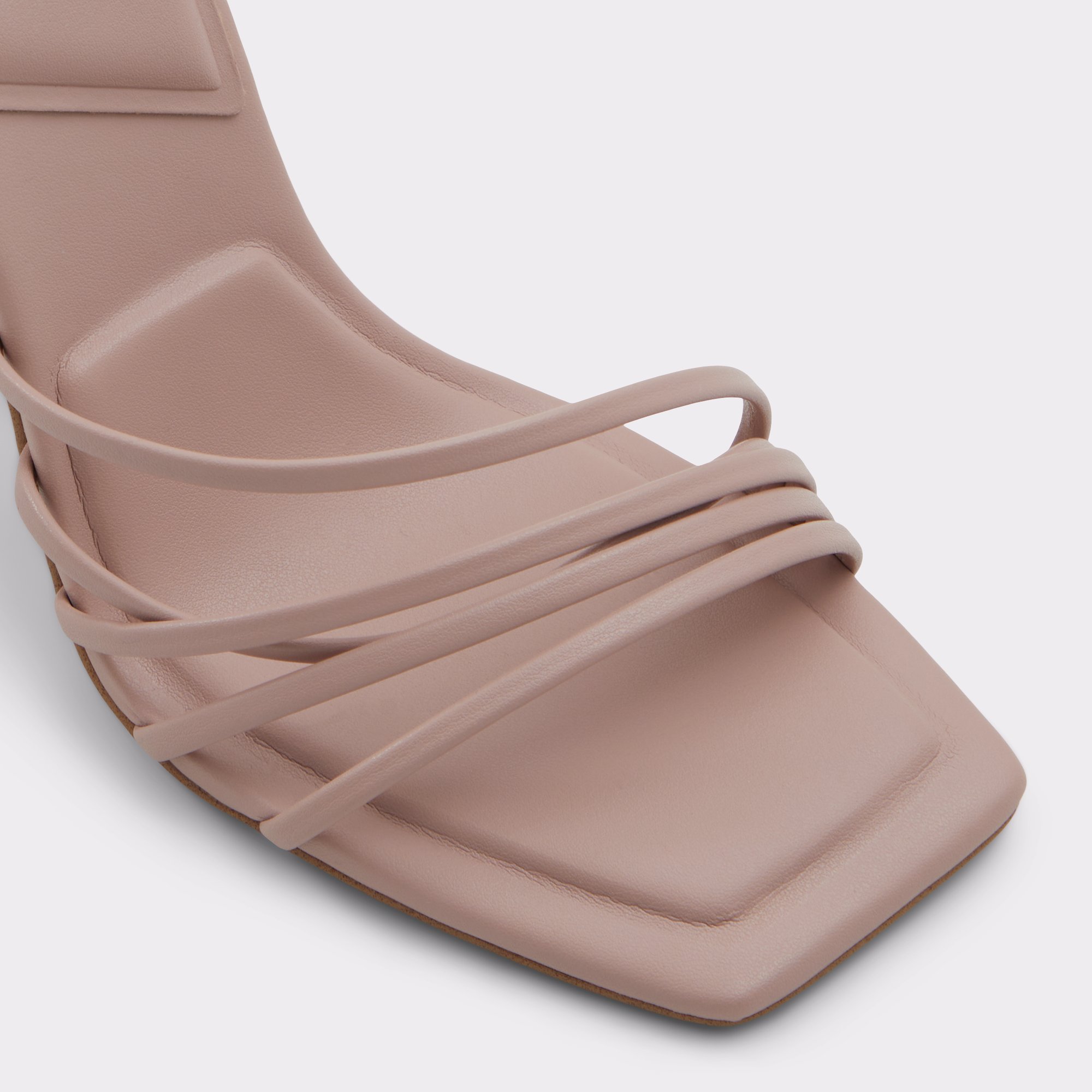 Estela Other Pink Women's Strappy sandals | ALDO Canada