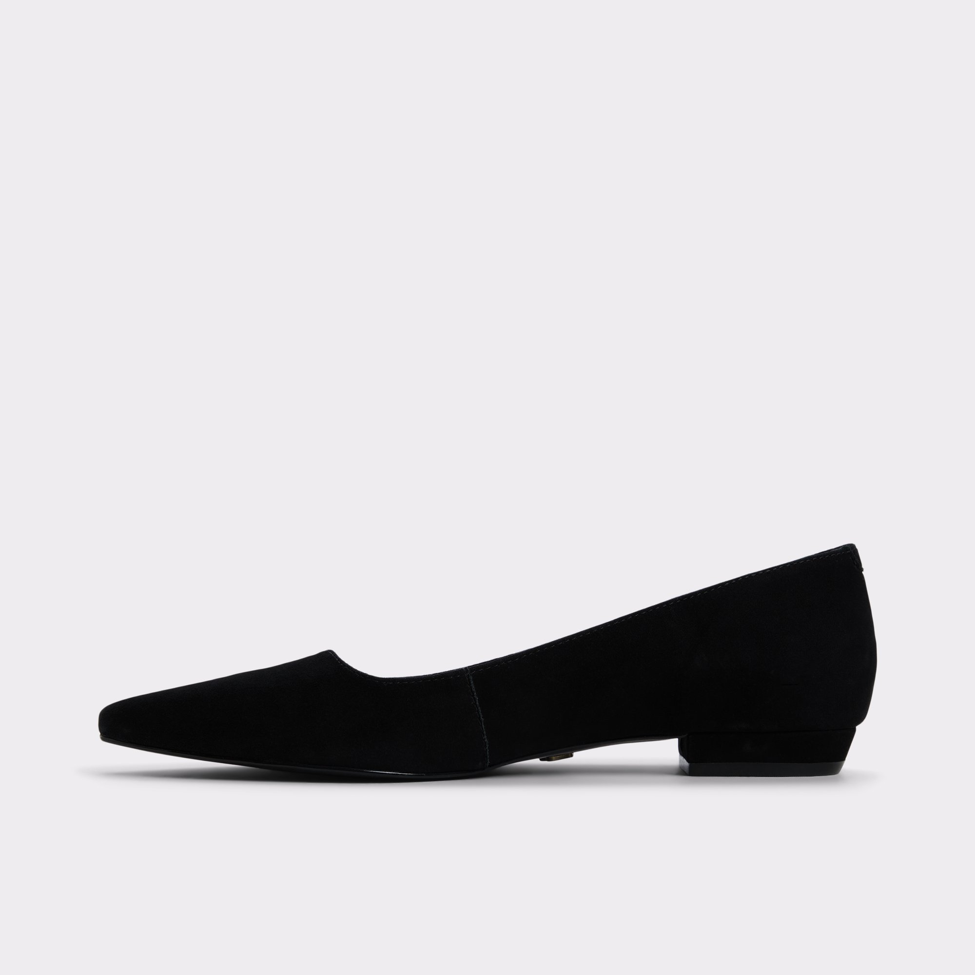 Estelli Noir Femmes Ballerines | ALDO Canada