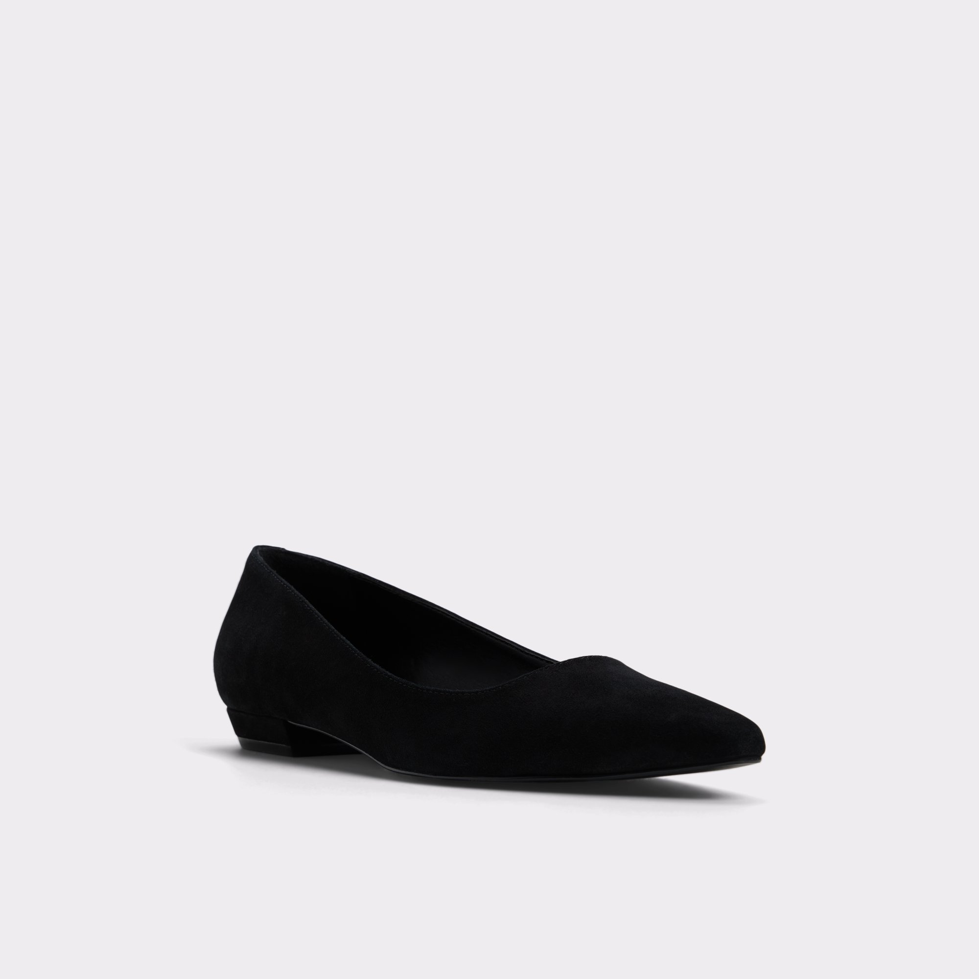 Estelli Noir Femmes Ballerines | ALDO Canada