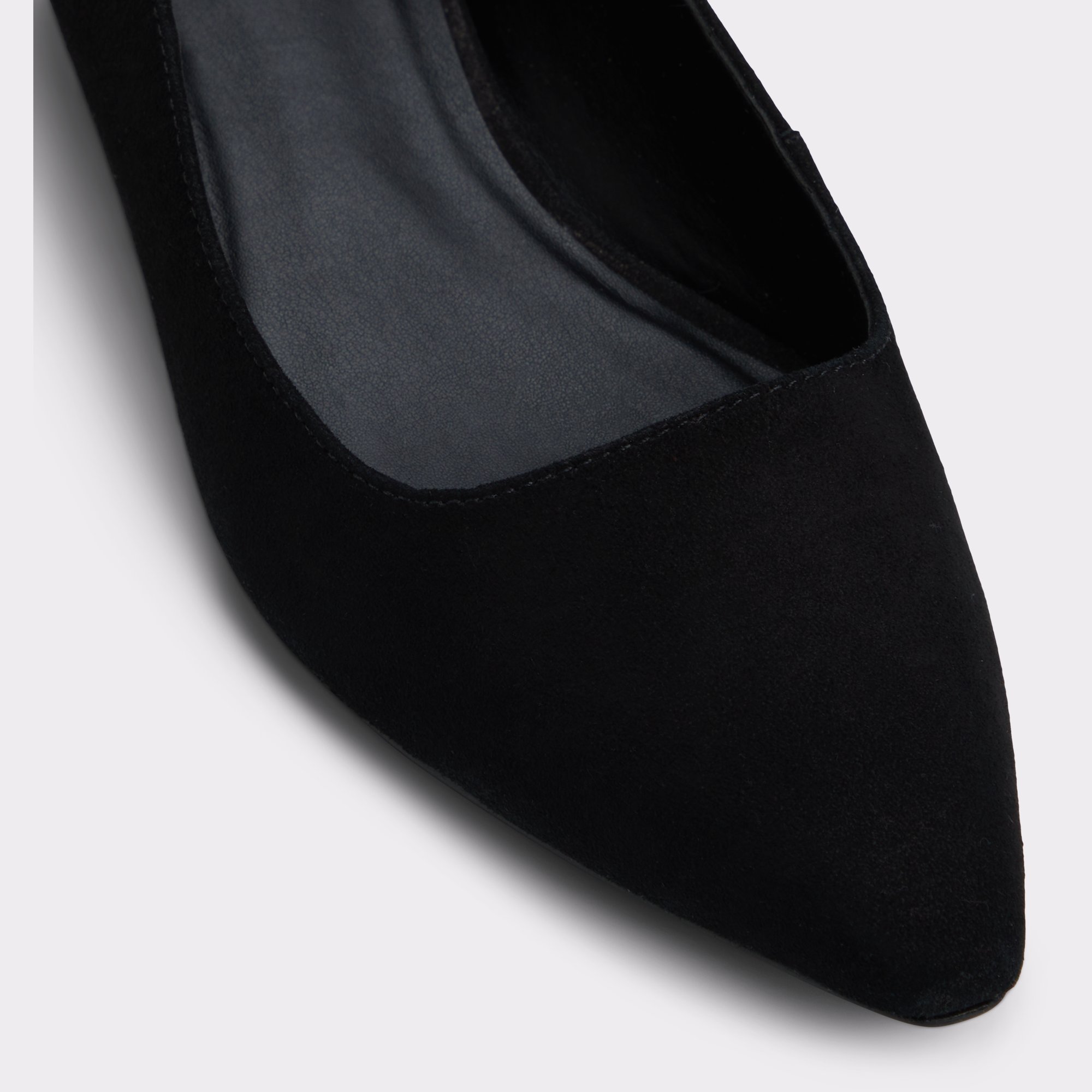 Estelli Noir Femmes Ballerines | ALDO Canada