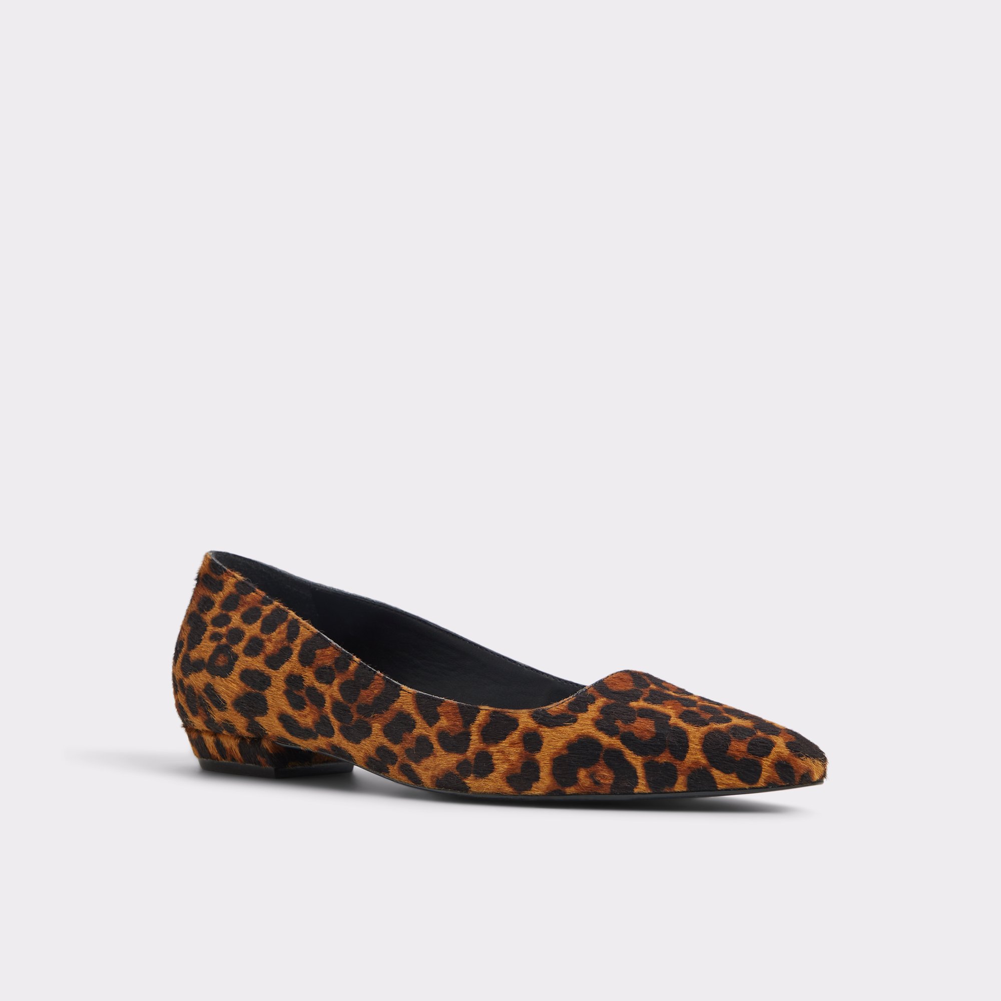 Estelli Marron Multi Femmes Ballerines | ALDO Canada
