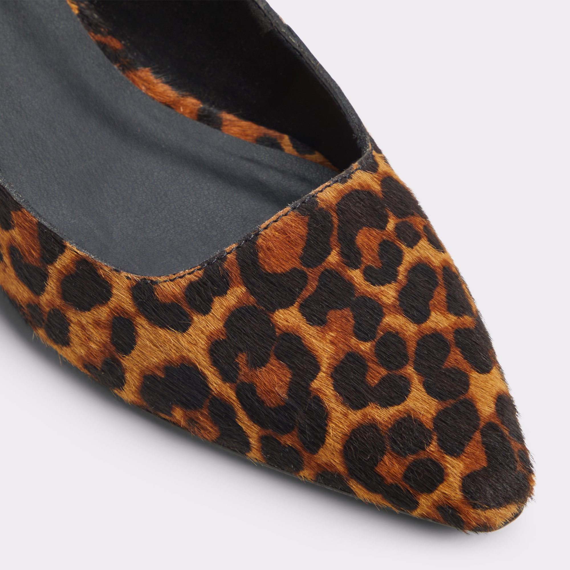 Estelli Marron Multi Femmes Ballerines | ALDO Canada