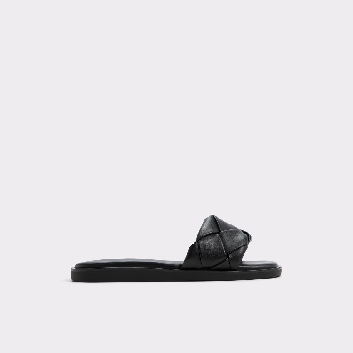 Esterelle Autre Noir Femmes Sandales à talon plat | ALDO Canada