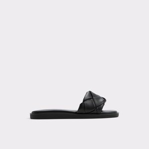 【ALDO】軽量 本革レザー☆Bohochic☆フットベッド サンダル Bohochic Other Black Women's Footbed sandals | ALDO US