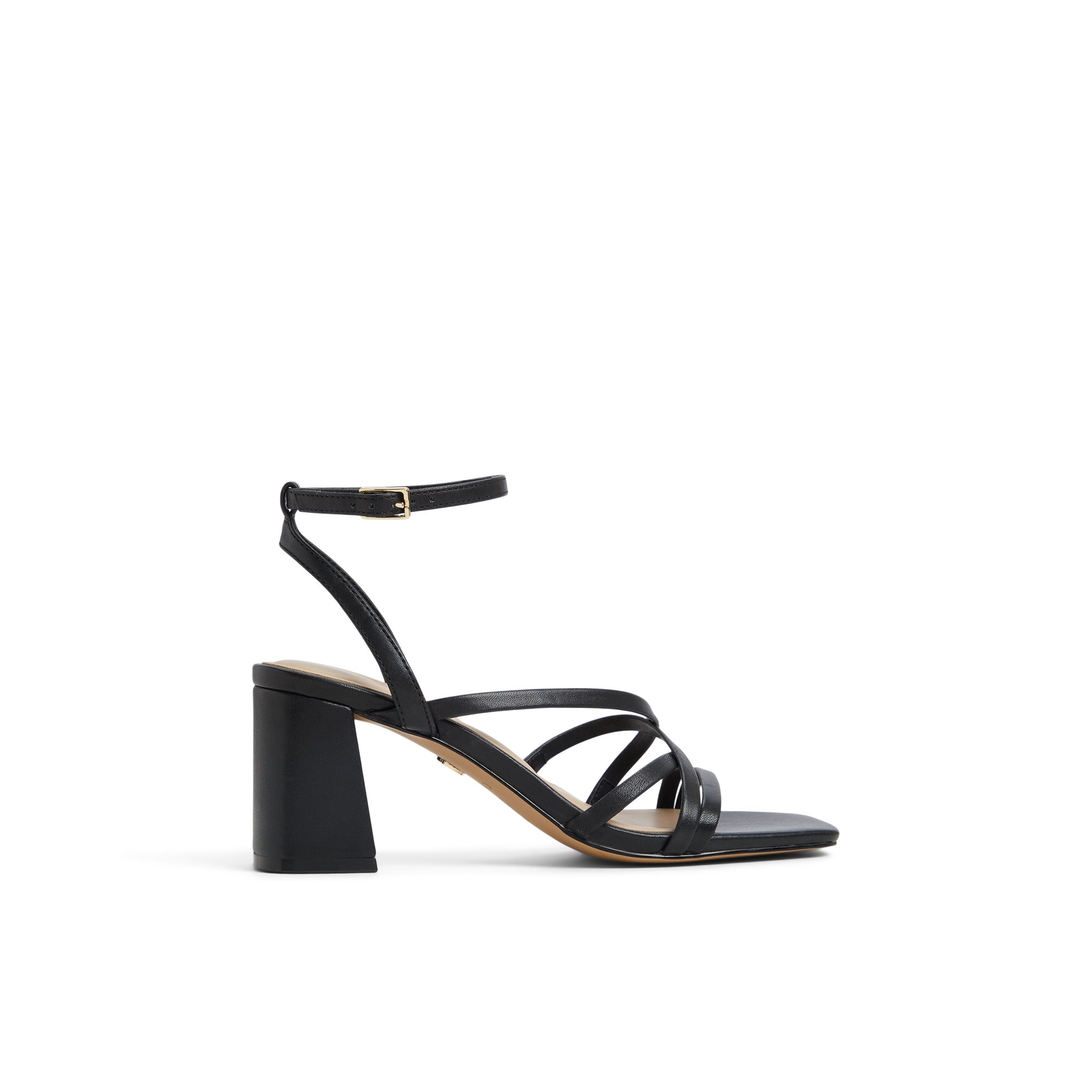 ALDO Esther - Women's Block Heel - Black, Size 5
