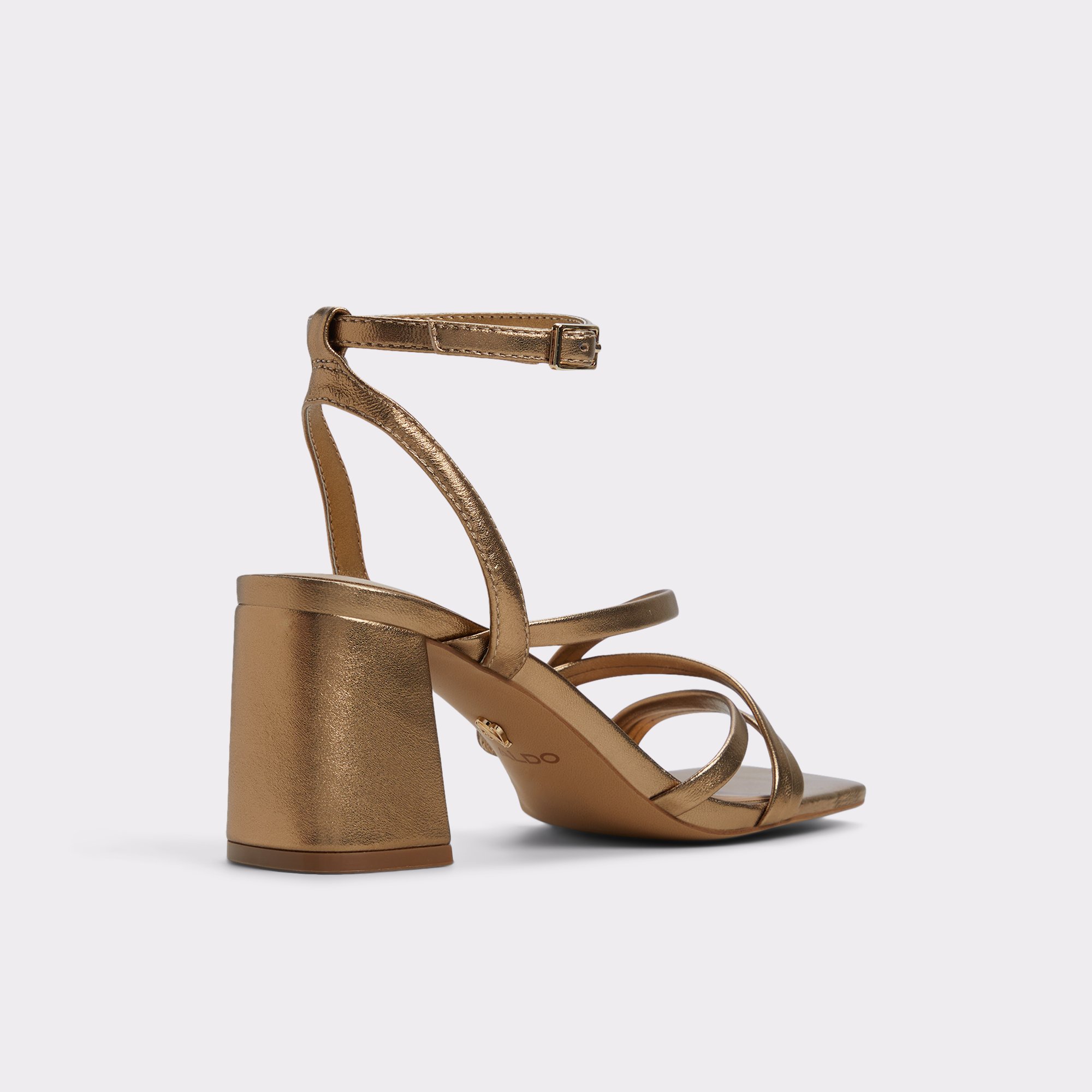 Esther Gold Women's Block heels | ALDO US