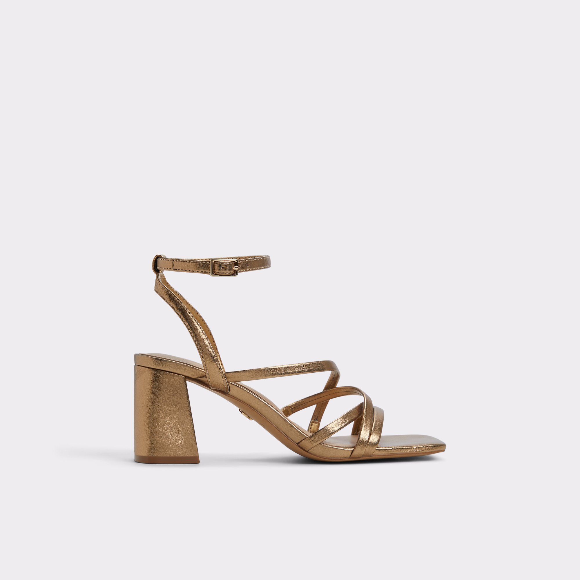 Esther Strappy heeled sandal
