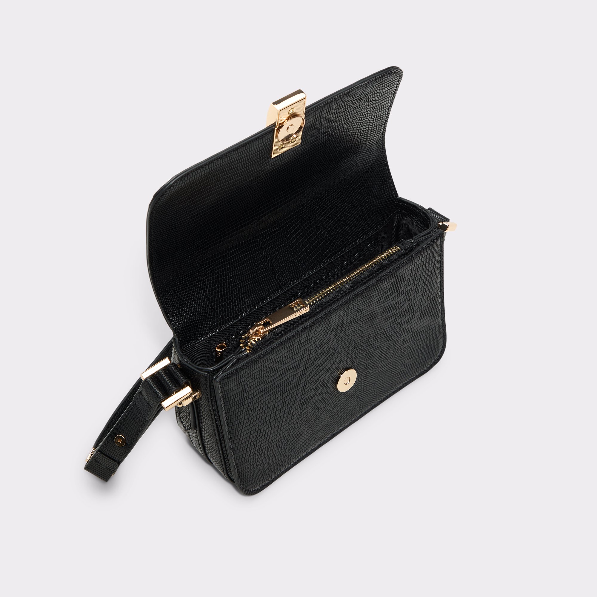 Eteiniix Black Women's Shoulder Bags | ALDO Canada