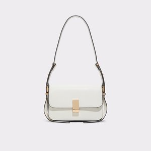 Aldo ◆Paxtoni ショールド ドット マルチバック White luxecarryx_white_100-002-