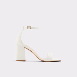 Eteisa White Women's Sandals | ALDO US