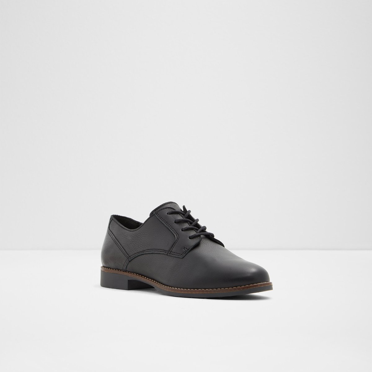 ladies black oxford shoes