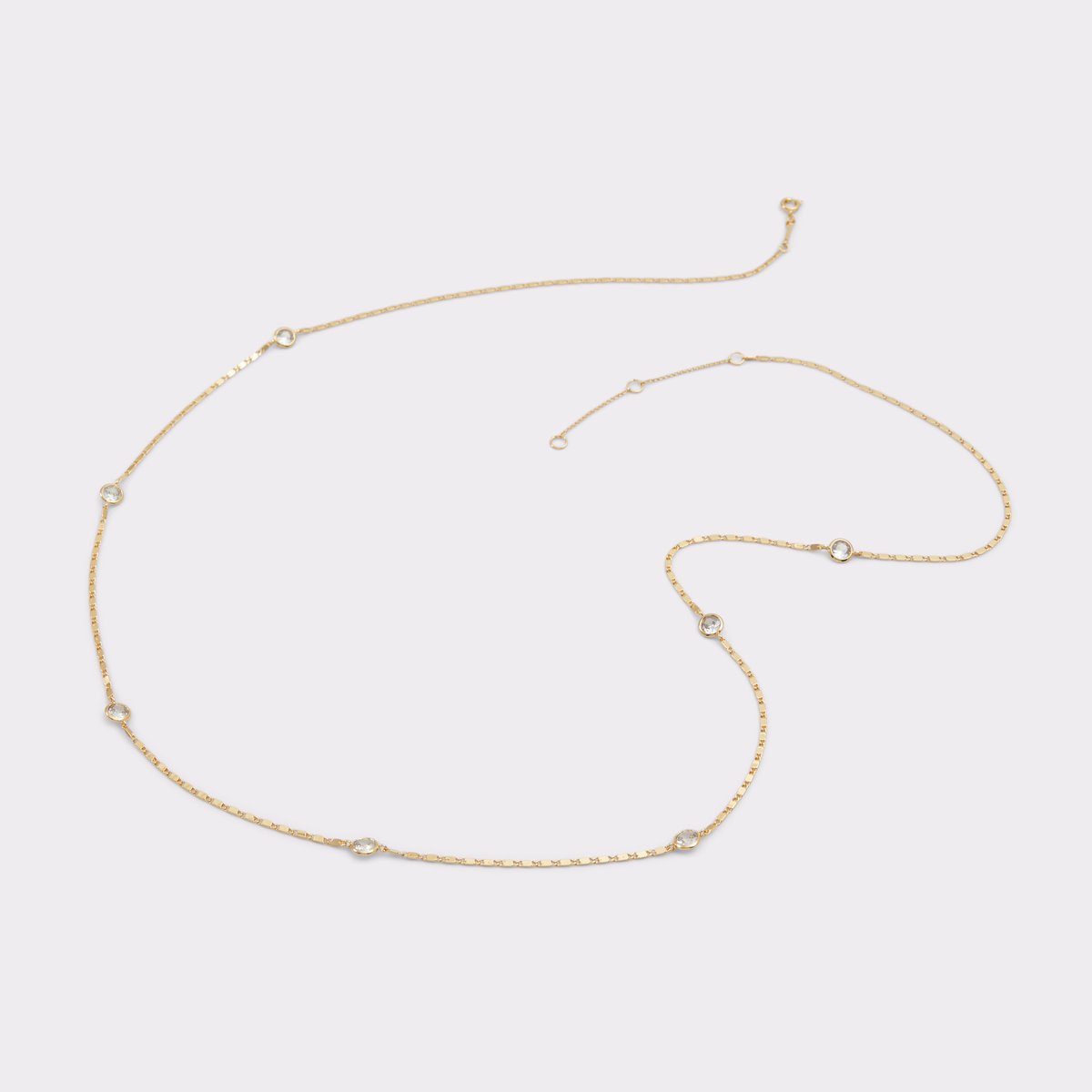 Eterrani Gold/Clear Multi Women's Necklaces | ALDO Canada